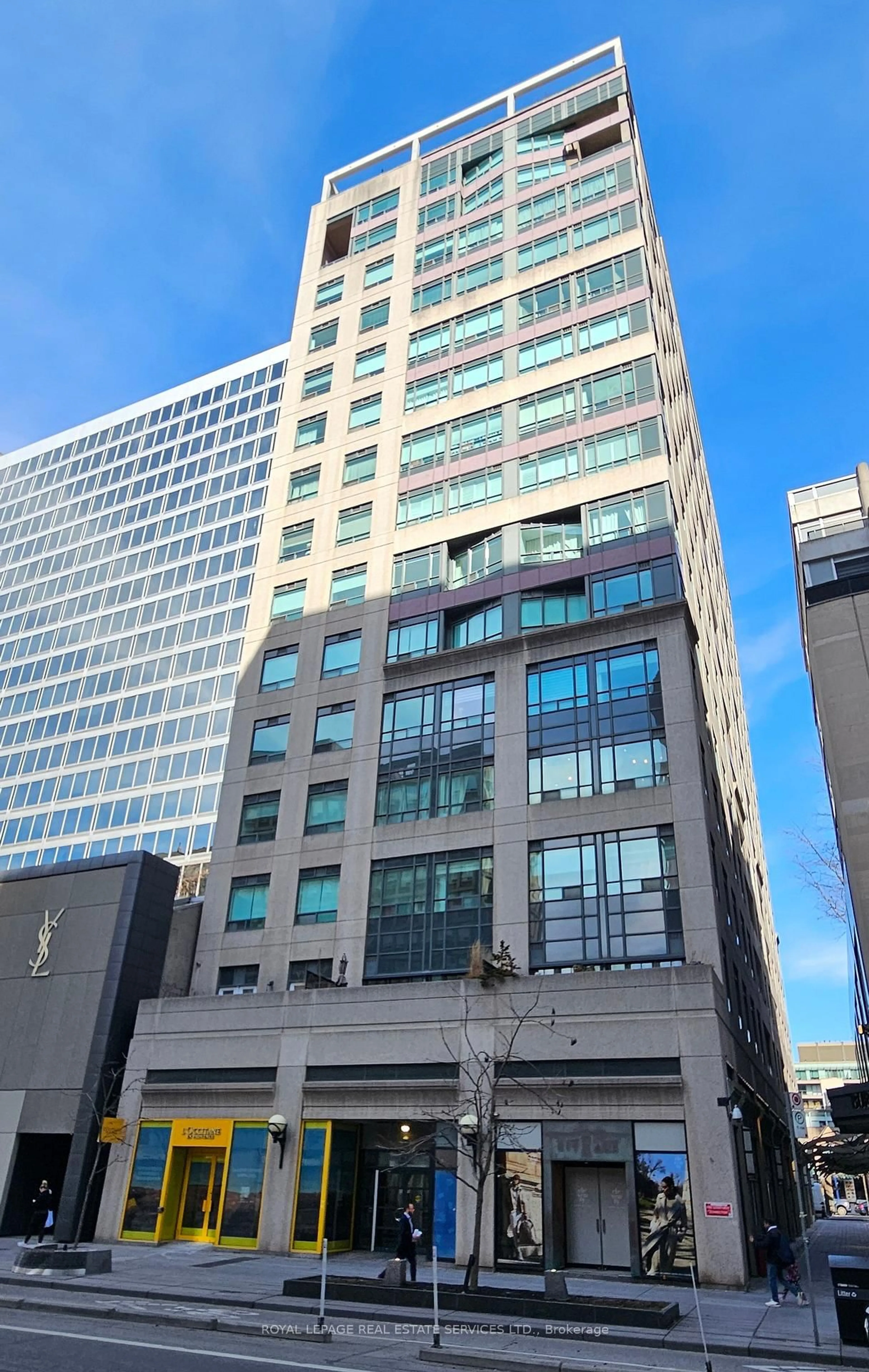 Unknown for 102 Bloor St #306, Toronto Ontario M5S 1M8