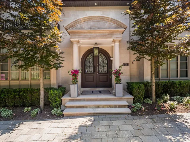 143 Highland Cres, Toronto 3