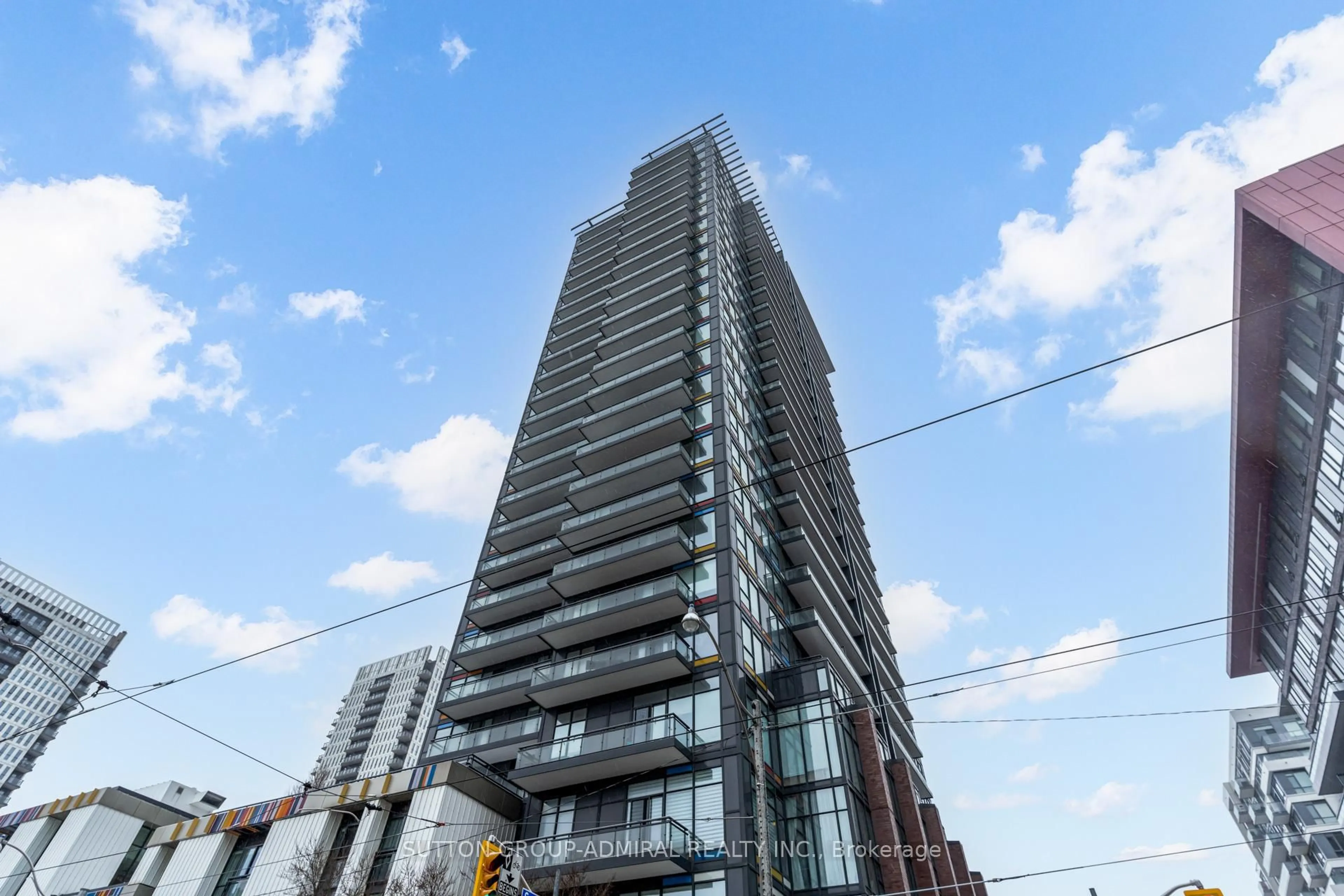 Unknown for 225 Sackville St #Ph2606, Toronto Ontario M5A 3H1