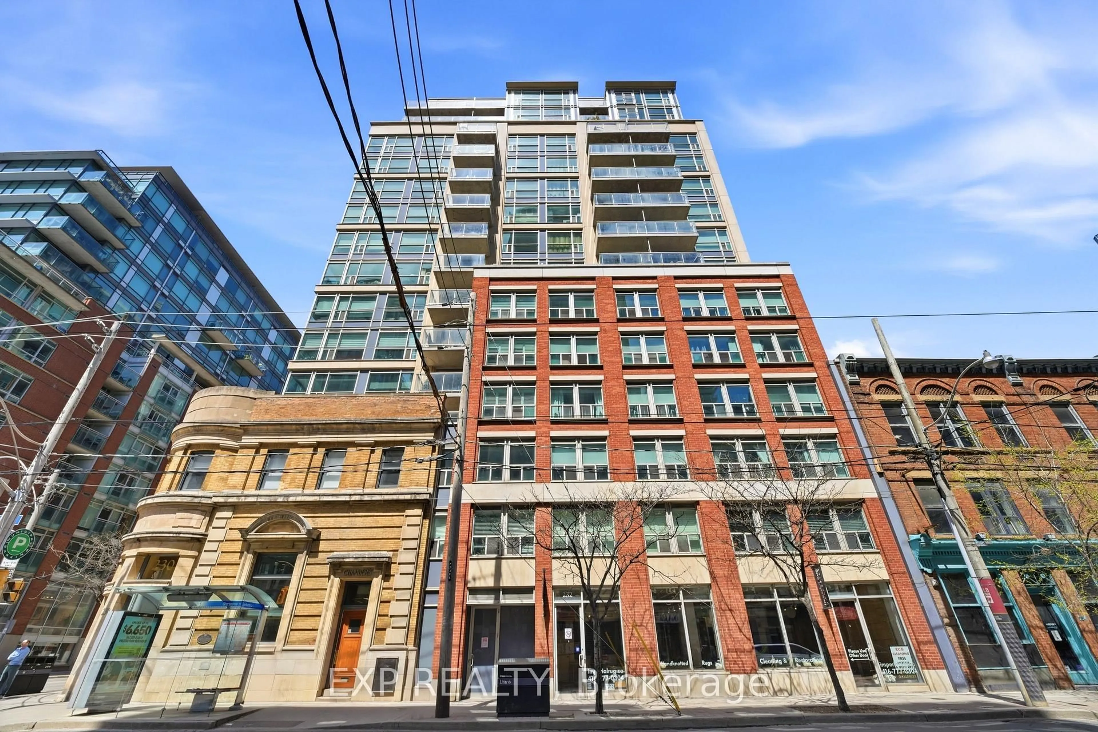 Unknown for 230 King St #PH20, Toronto Ontario M5A 1K5