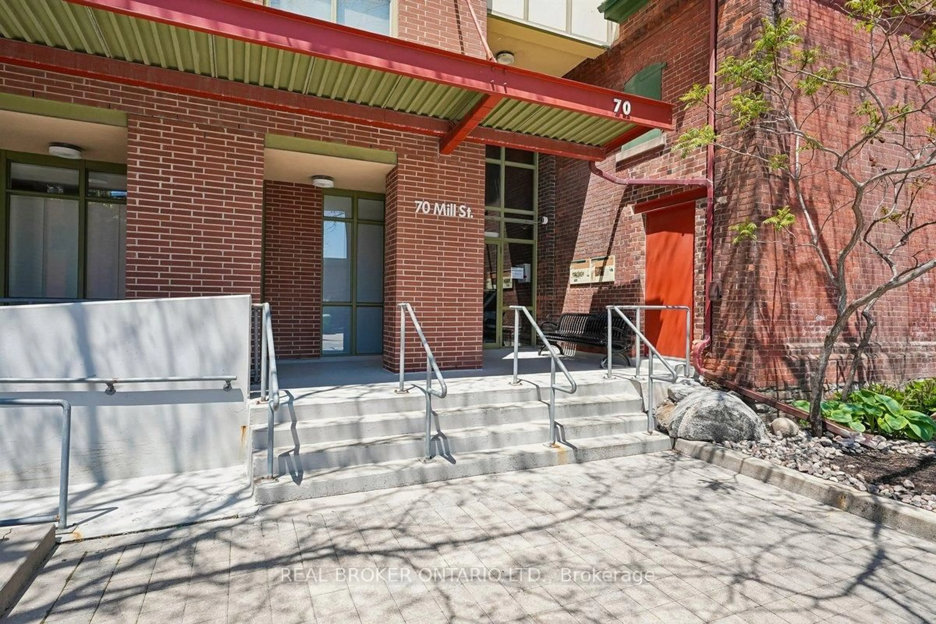 Unknown for 70 Mill St #503, Toronto Ontario M5A 4R1
