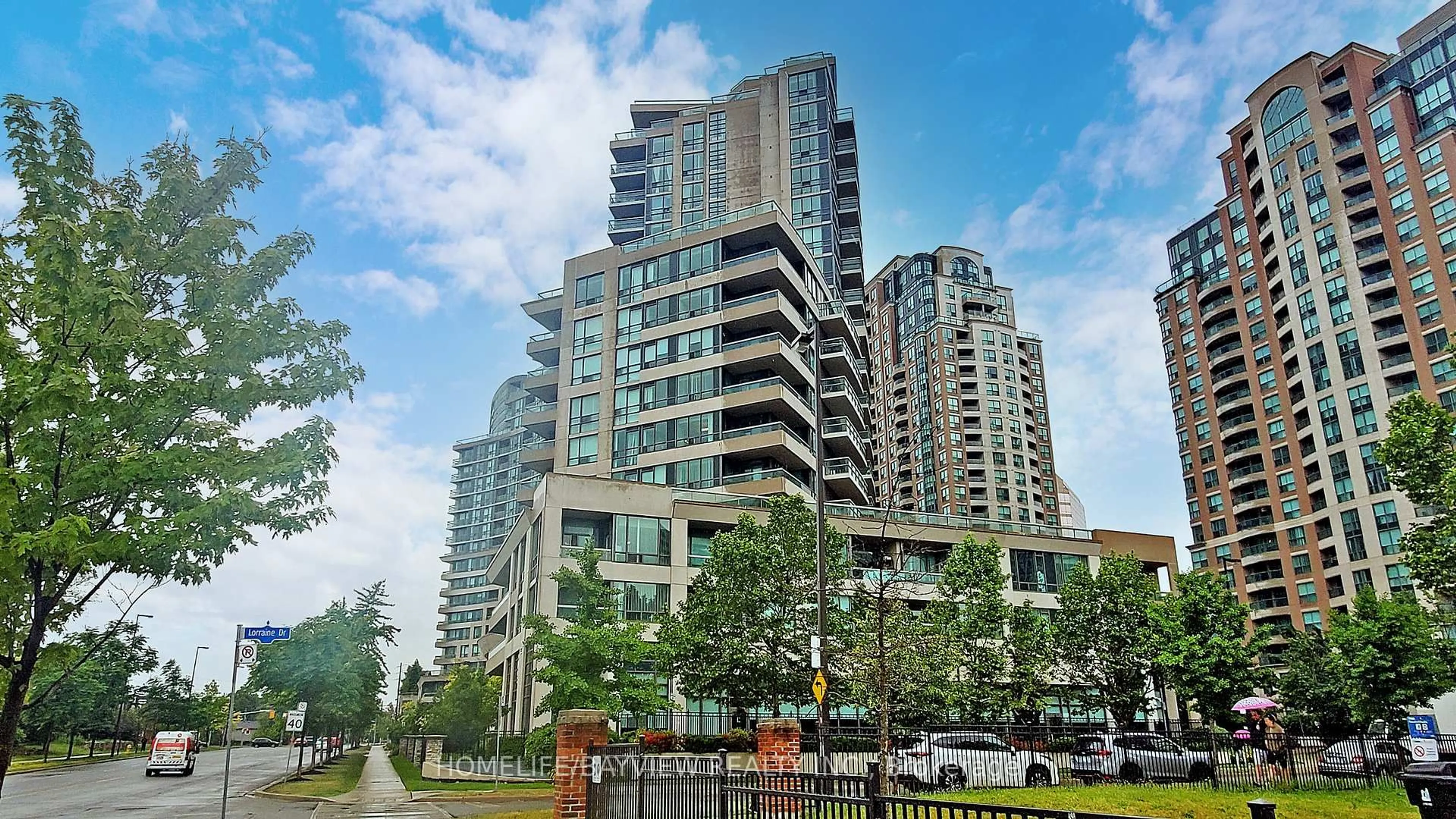Unknown for 503 Beecroft Rd #LPH08, Toronto Ontario M2N 0A2