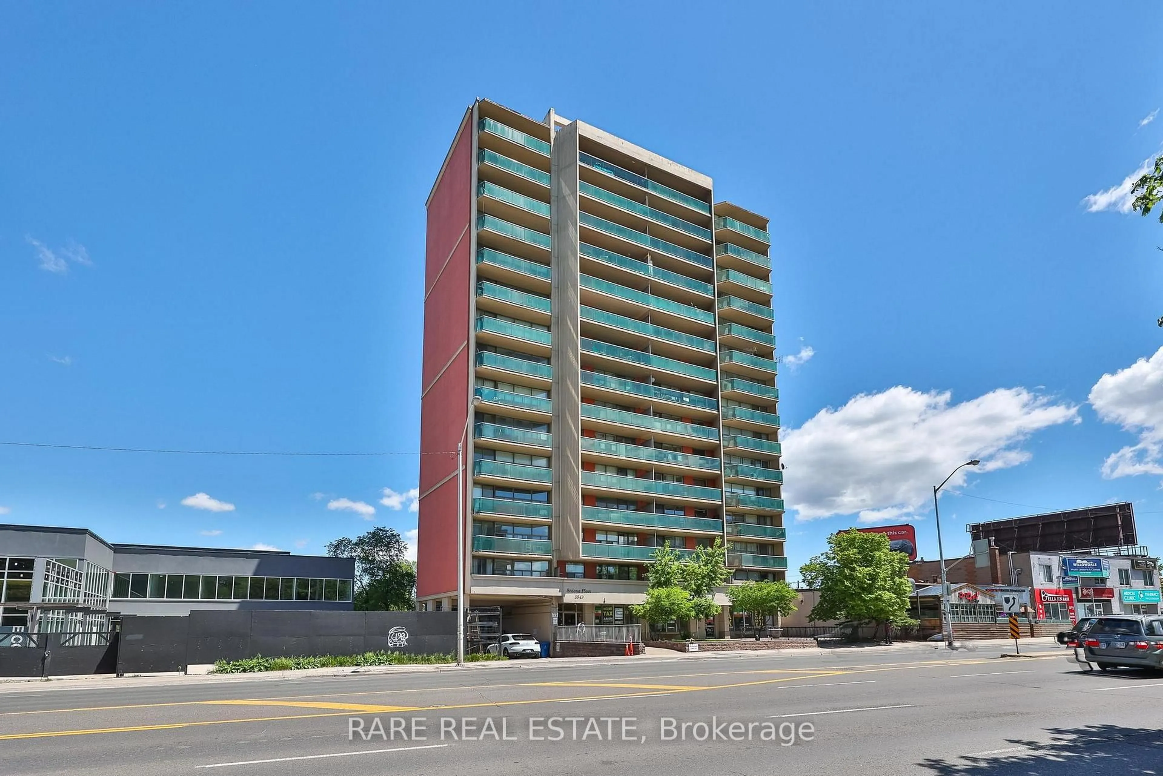 Unknown for 5949 Yonge St #1508, Toronto Ontario M2M 3V8