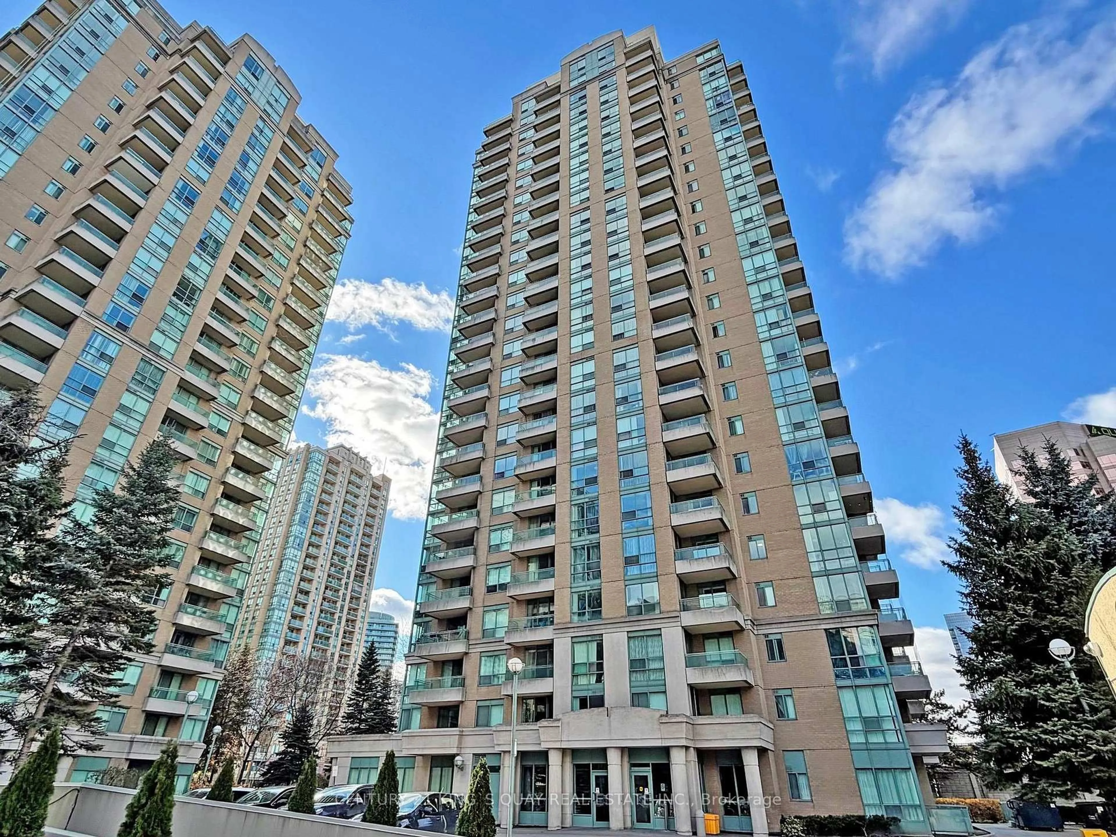 Unknown for 1 Pemberton Ave #306, Toronto Ontario M2M 4L9