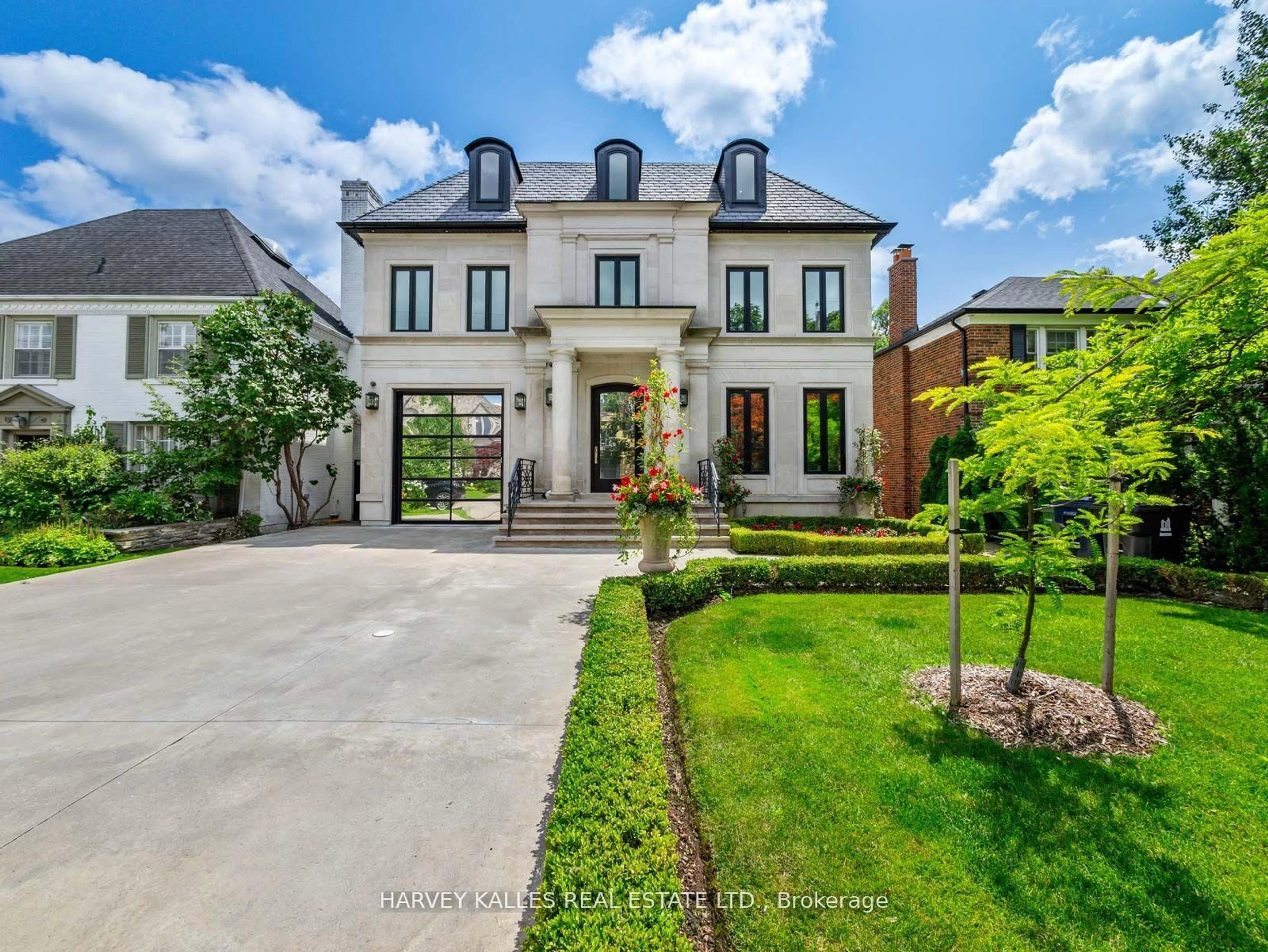 Home with brick exterior material, street for 327 Cortleigh Blvd, Toronto Ontario M5N 1B2