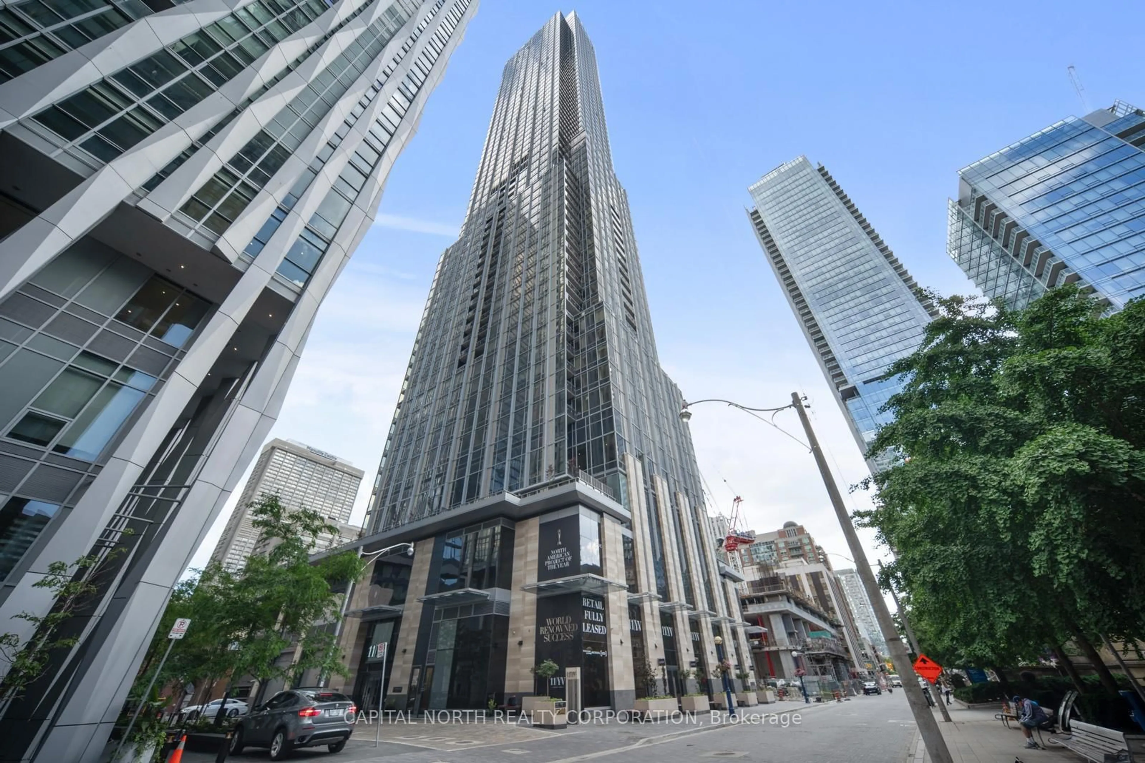 Unknown for 11 Yorkville Ave #5908, Toronto Ontario M4W 0B7