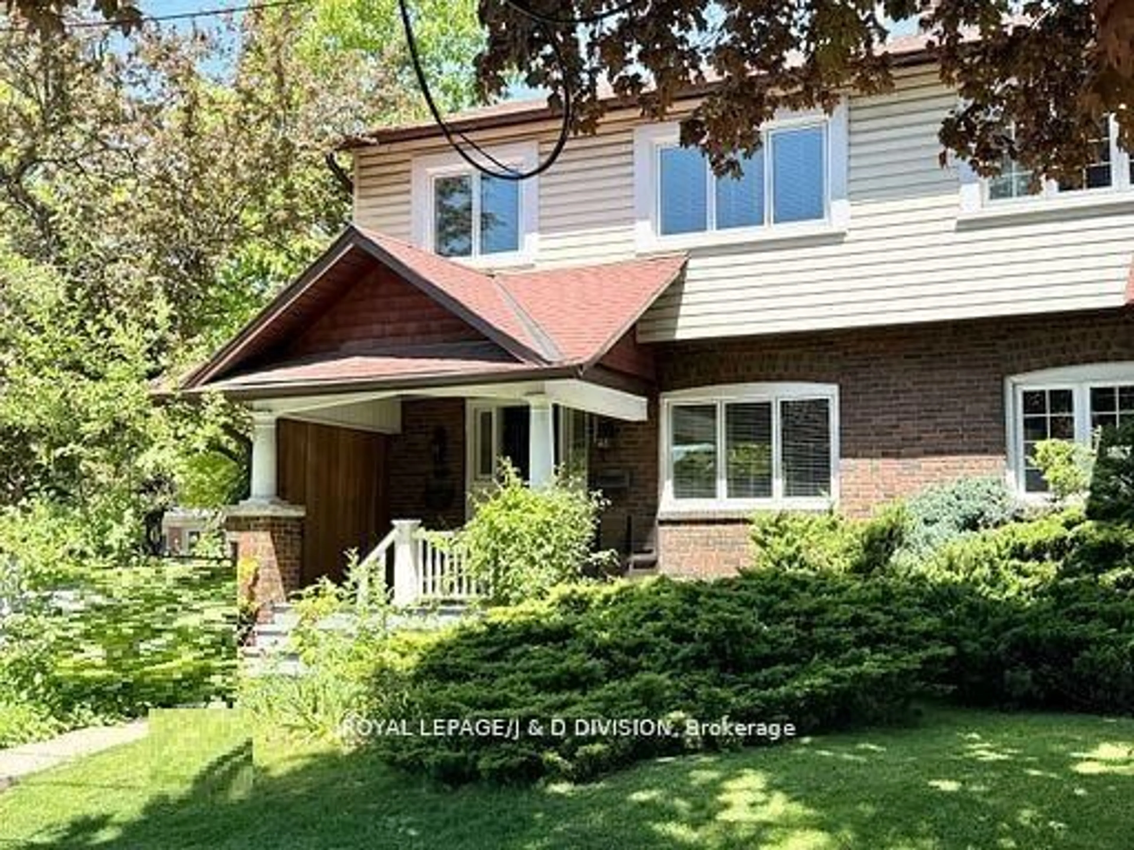Home with brick exterior material, street for 112 Rose Park Dr, Toronto Ontario M4T 1R5