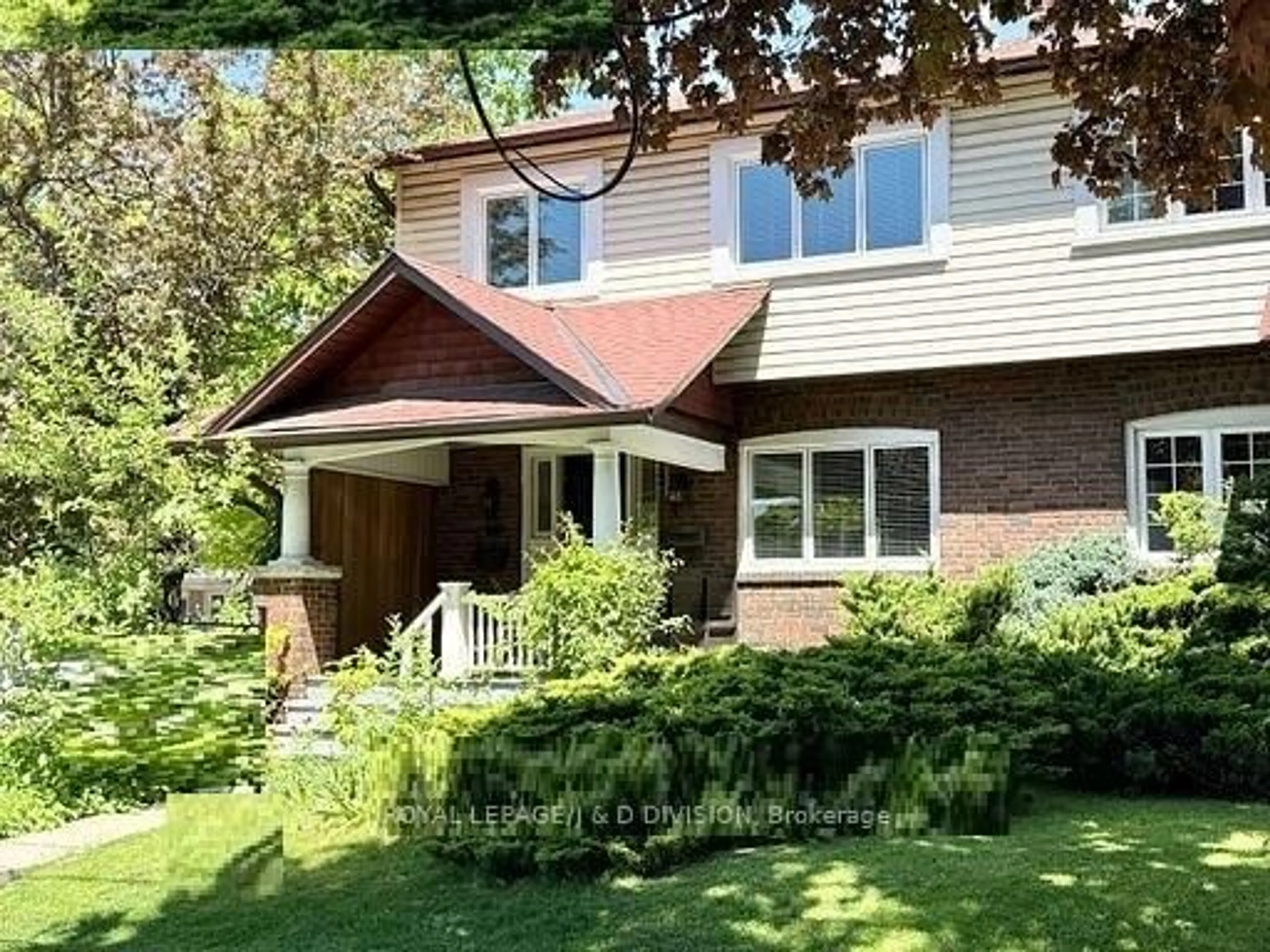 Home with brick exterior material, street for 112 Rose Park Dr, Toronto Ontario M4T 1R5