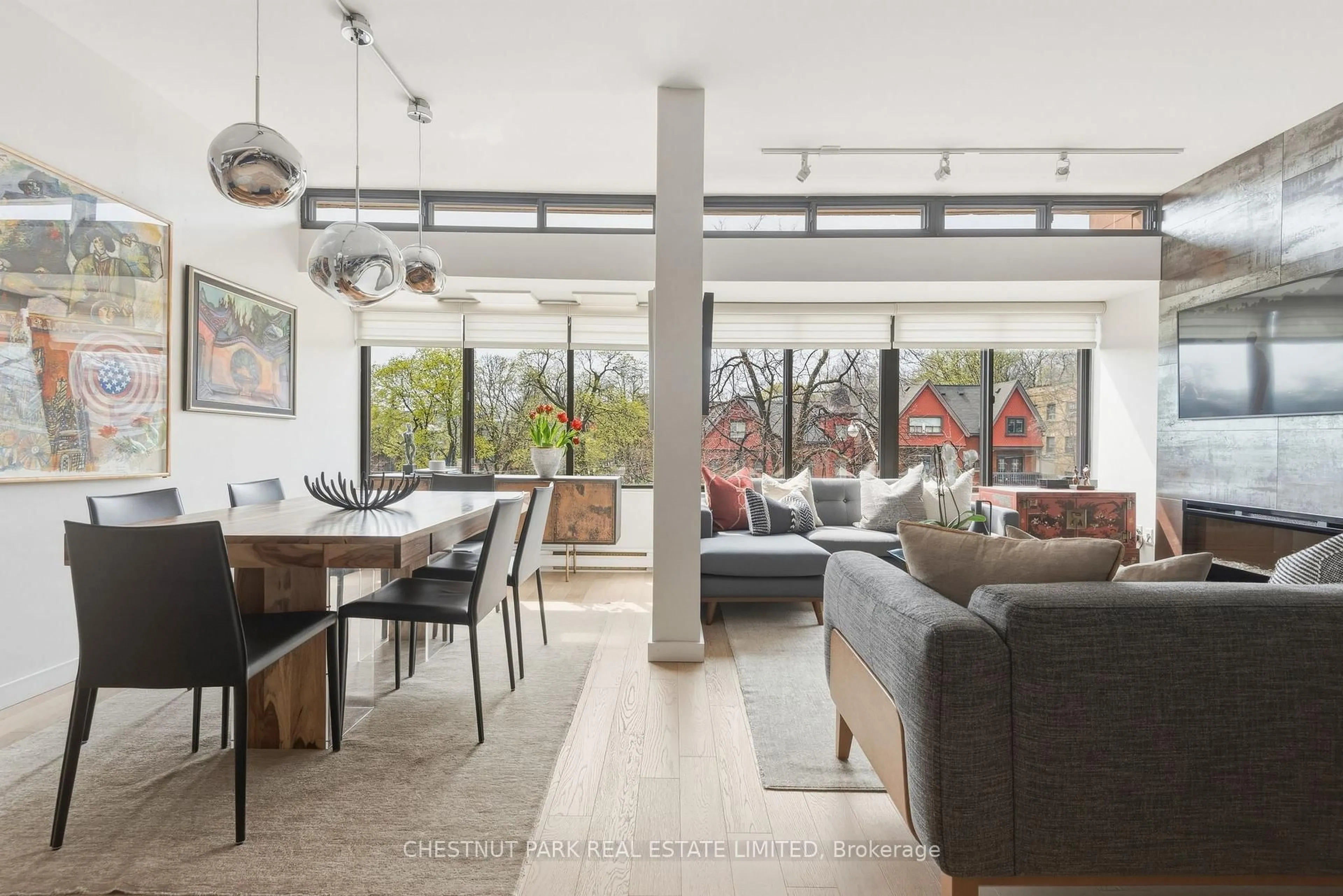 Unknown for 40 Oaklands Ave #318, Toronto Ontario M4V 2Z3