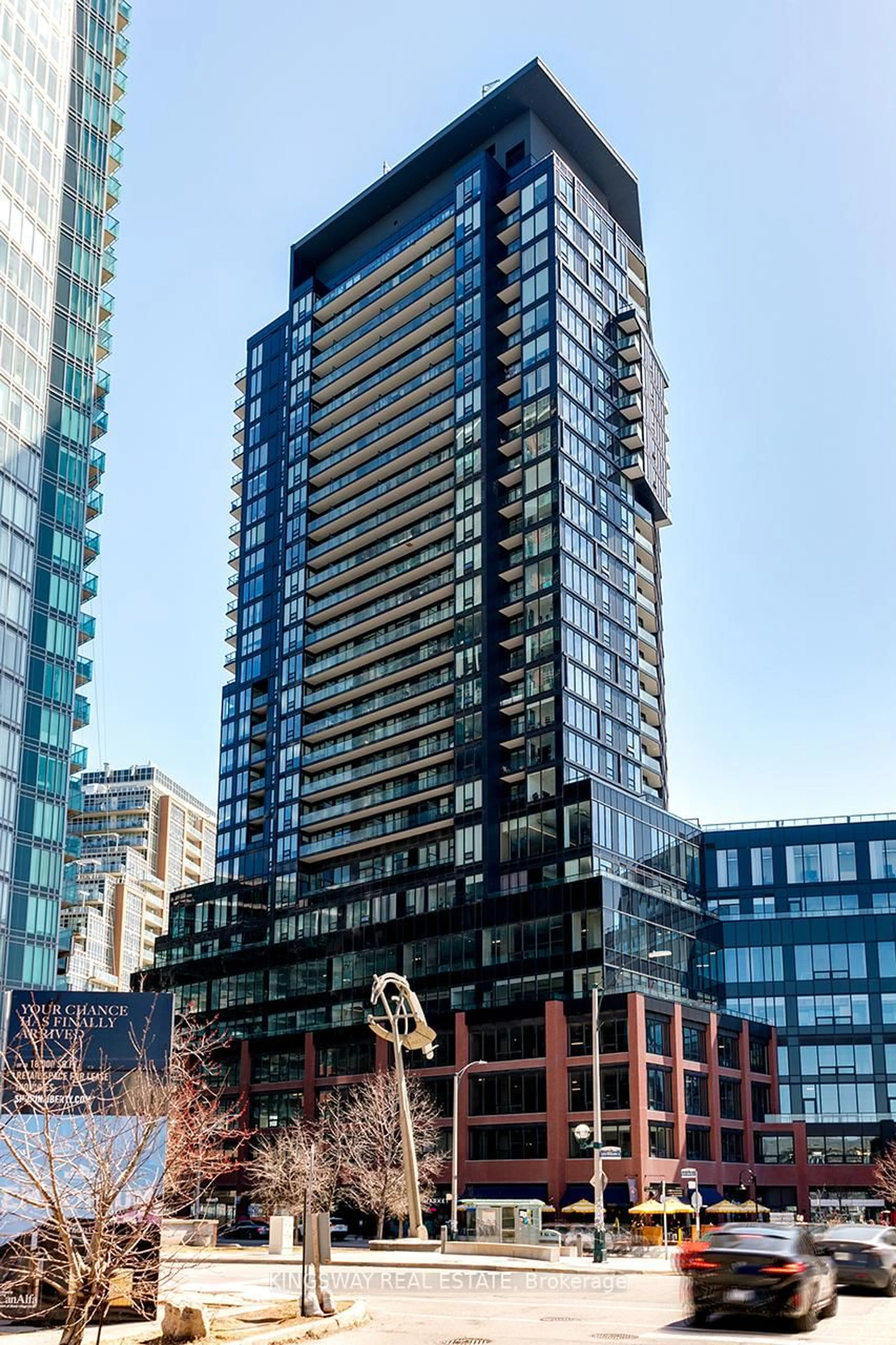 Unknown for 135 East Liberty St #715, Toronto Ontario M6K 0G7
