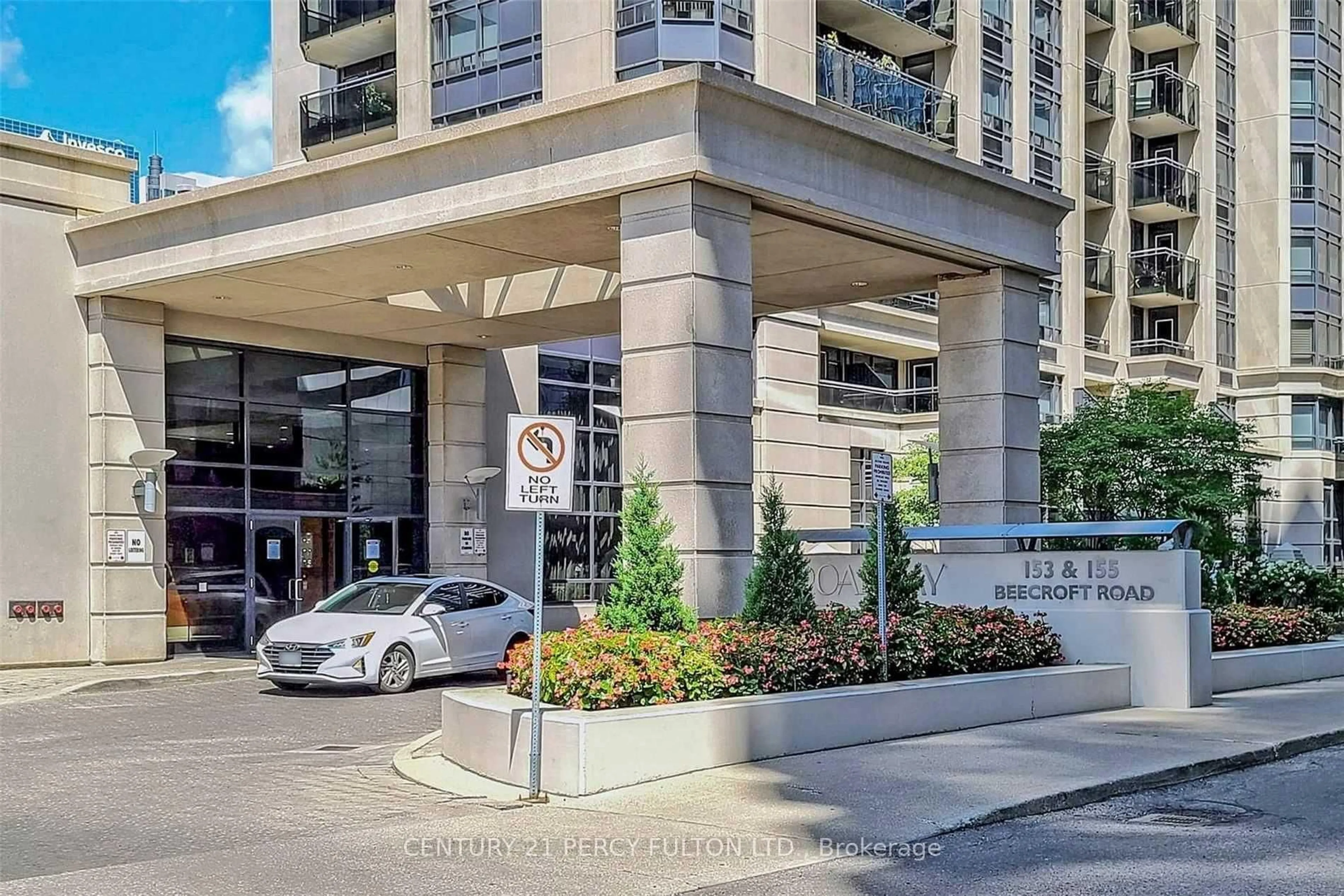 Unknown for 155 Beecroft Rd #1716, Toronto Ontario M2N 7C6