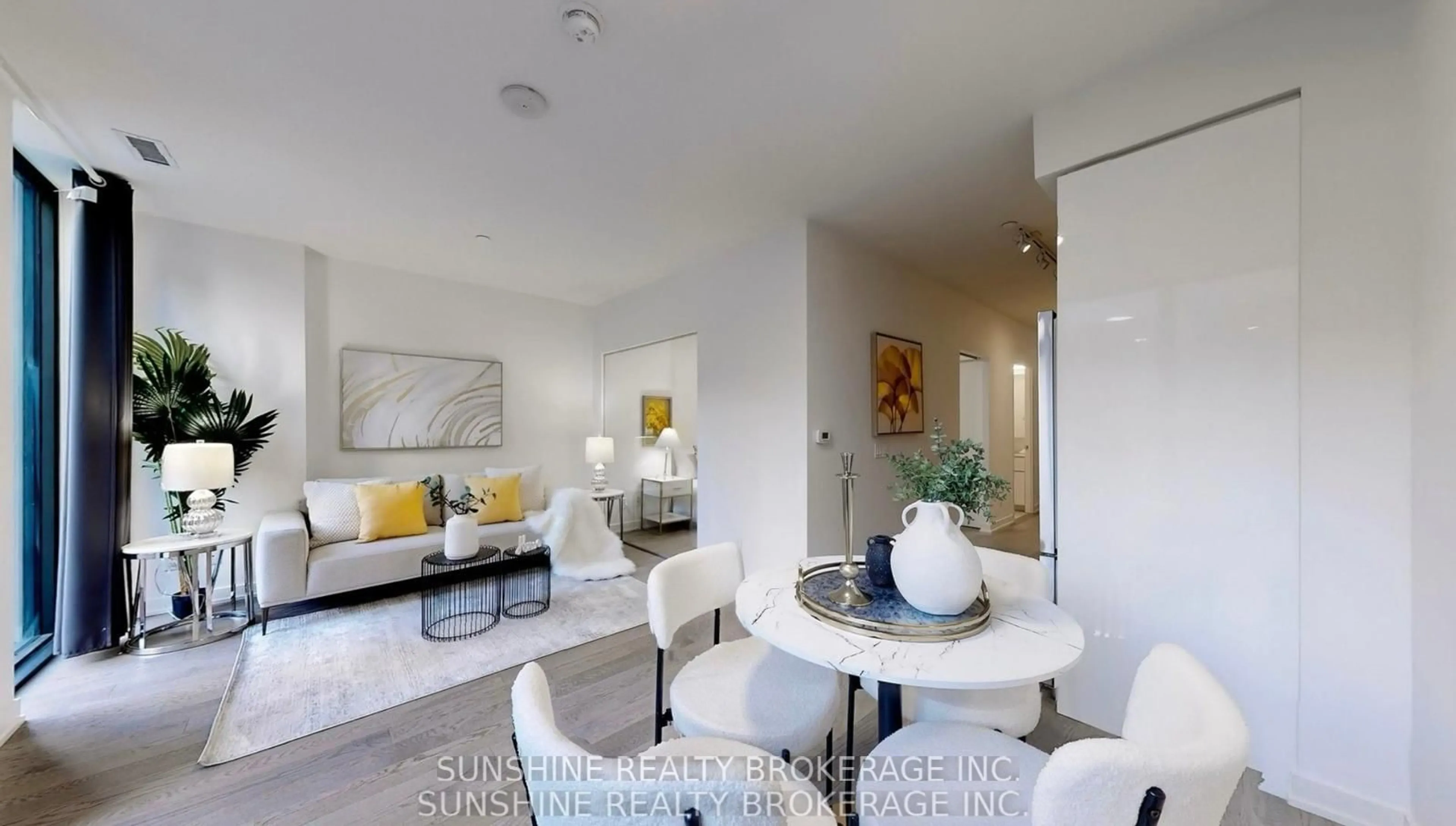 Living room with furniture, unknown for 25 Richmond St #422, Toronto Ontario M5A 4T7