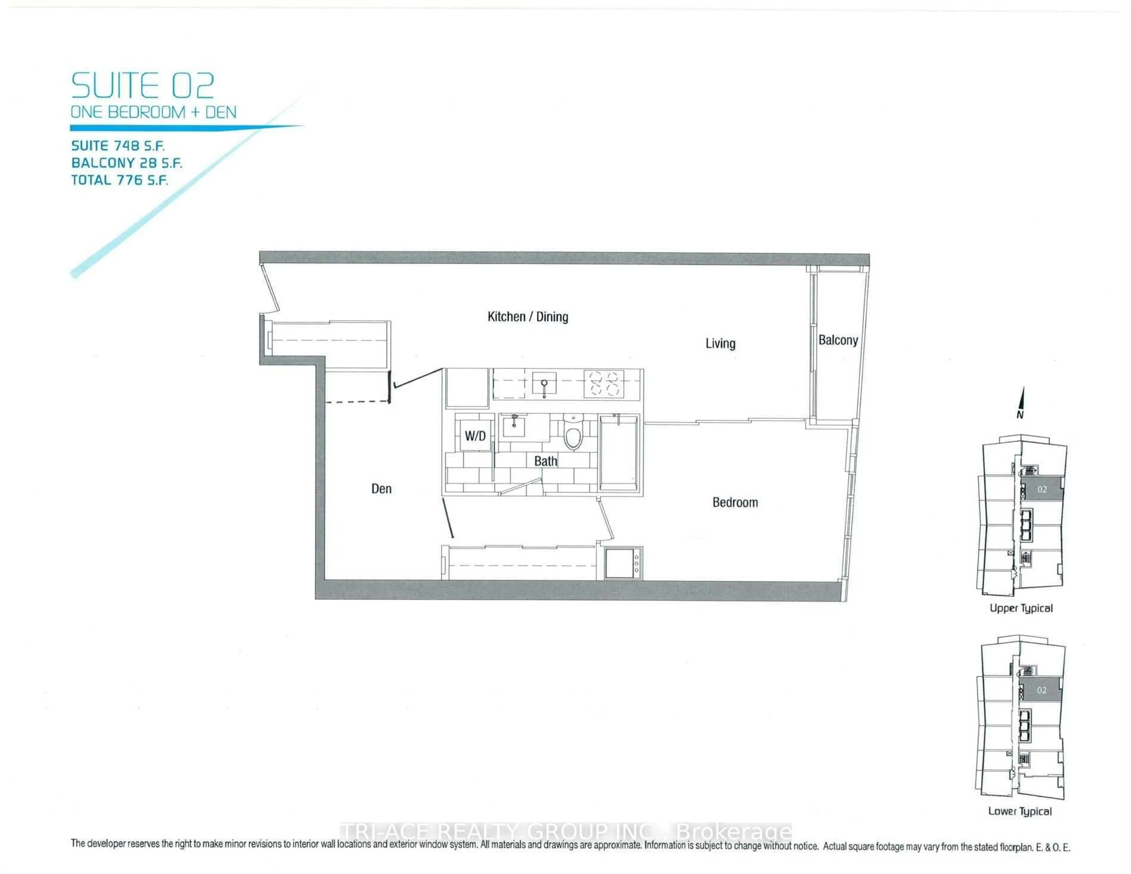 Floor plan for 75 Queens Wharf Rd #2702, Toronto Ontario M5V 0J8