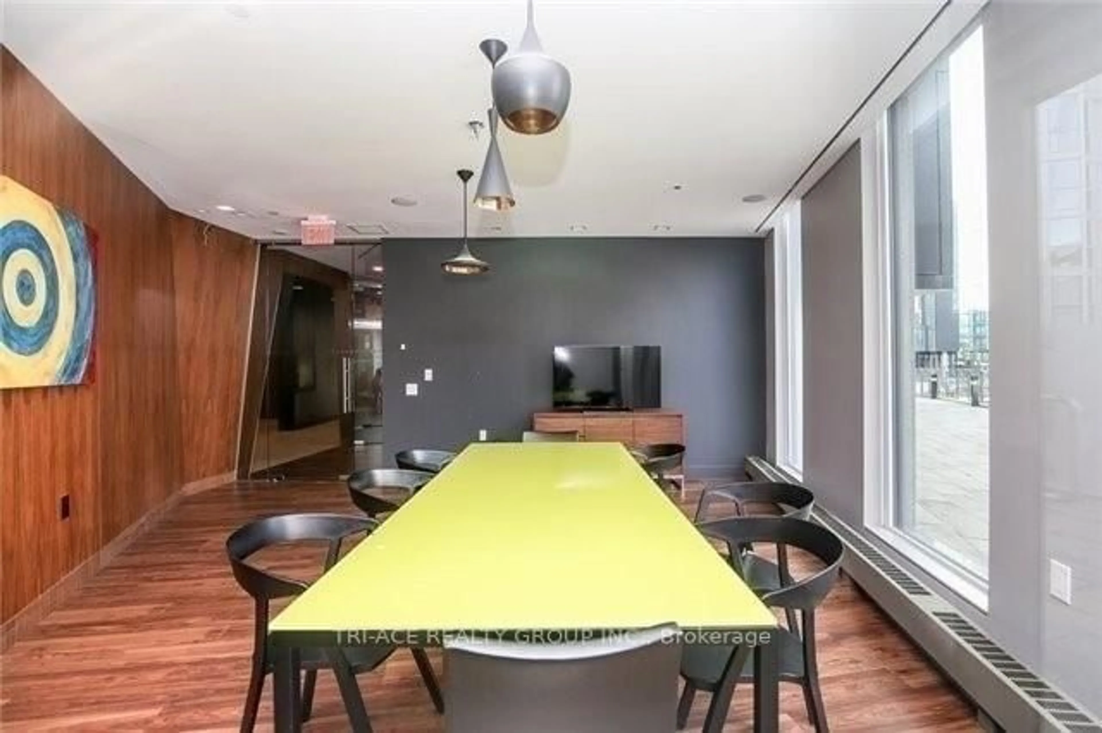Dining room, unknown for 75 Queens Wharf Rd #2702, Toronto Ontario M5V 0J8
