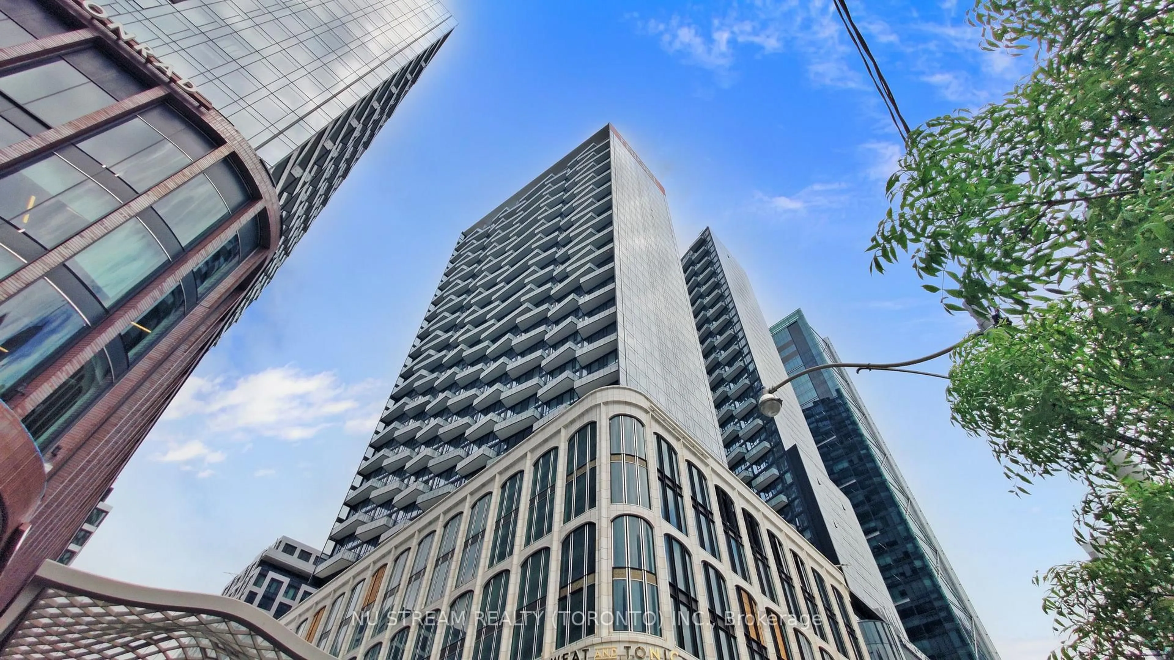 Unknown for 470 Front St #1408, Toronto Ontario M5V 0V6