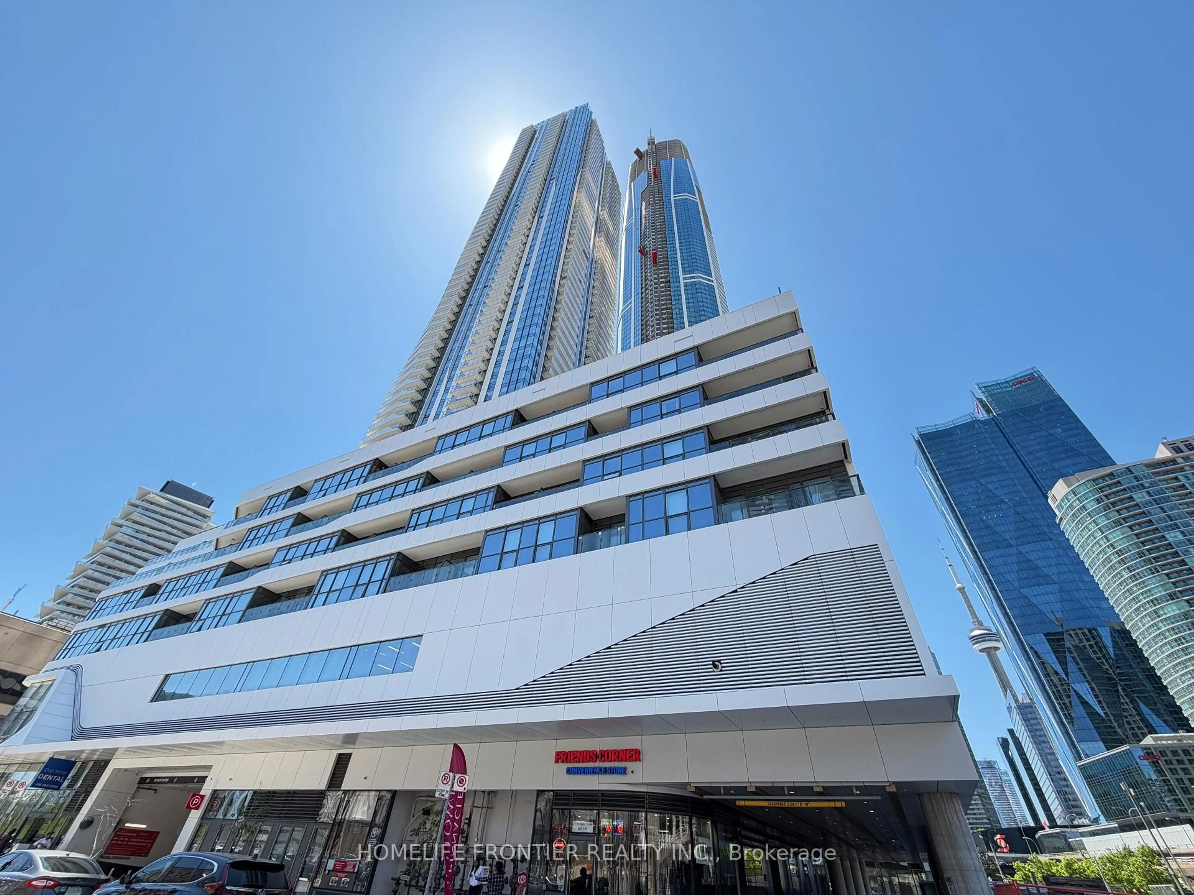 Unknown for 28 Freeland St #5403, Toronto Ontario M5E 0E3