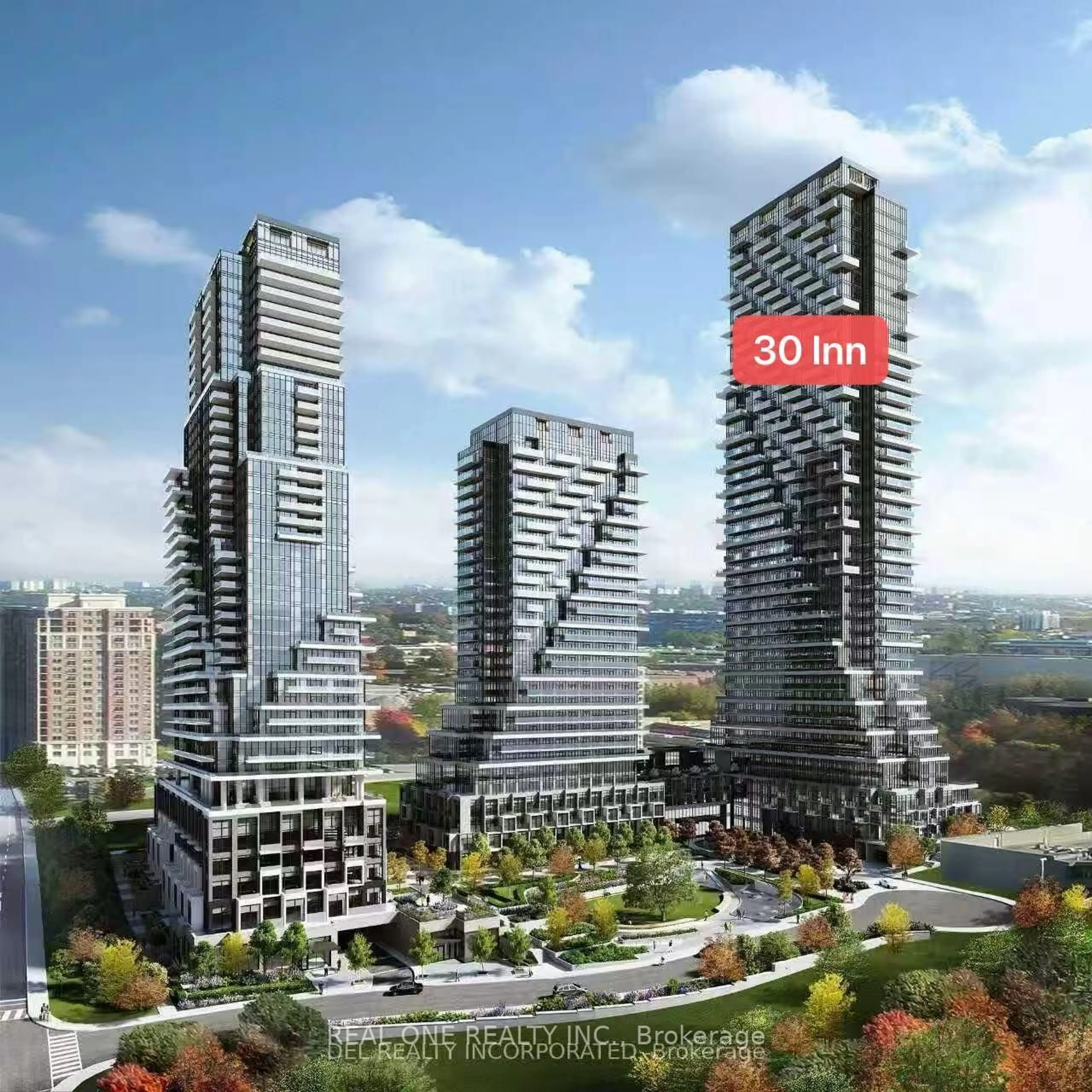 Unknown for 30 Inn On The Park Dr #2704, Toronto Ontario M3C 0P7