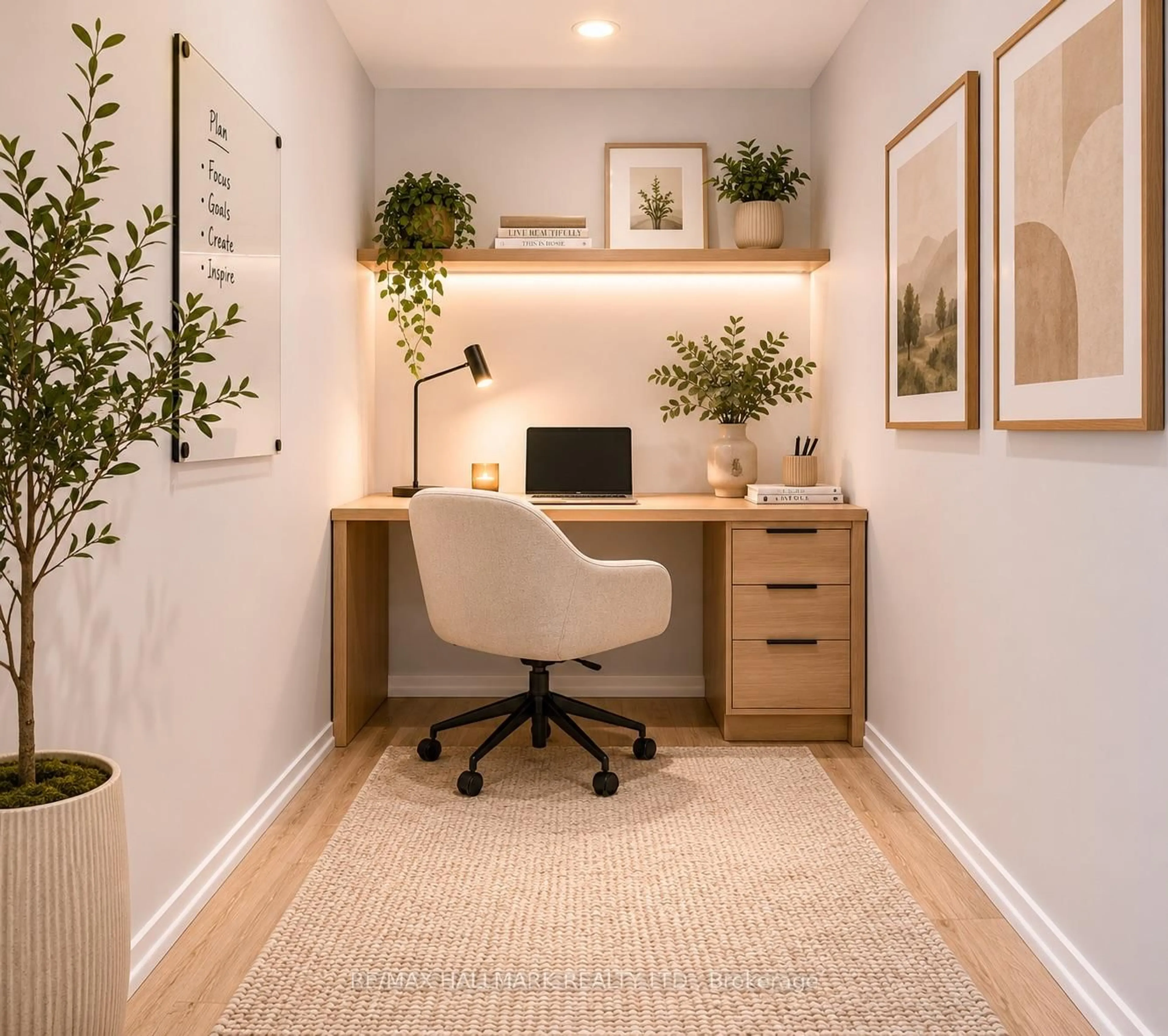 A pic of a room for 5 Soudan Ave #707, Toronto Ontario M4S 0B1