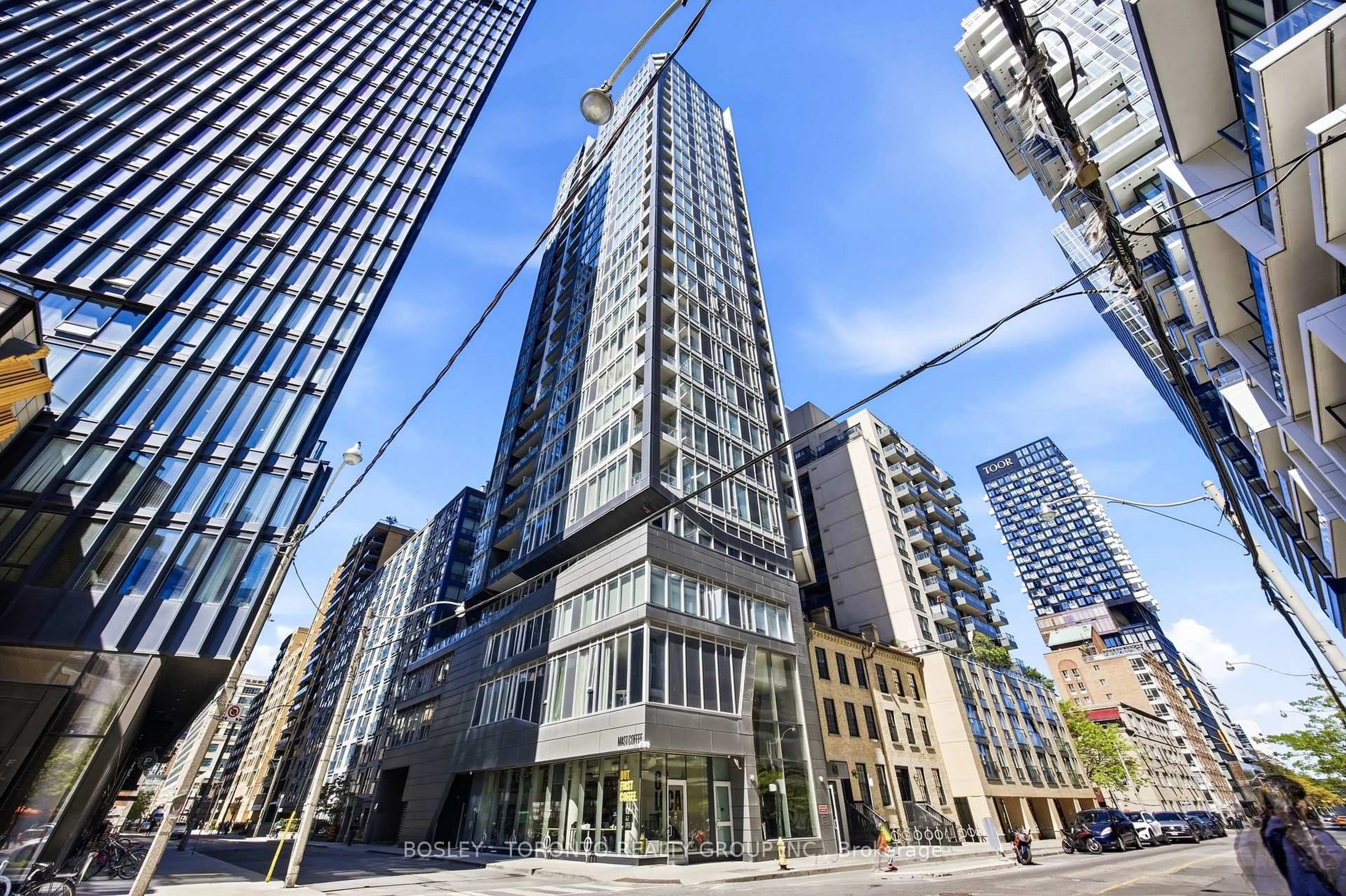 Unknown for 68 Shuter St #2611, Toronto Ontario M5B 1B4