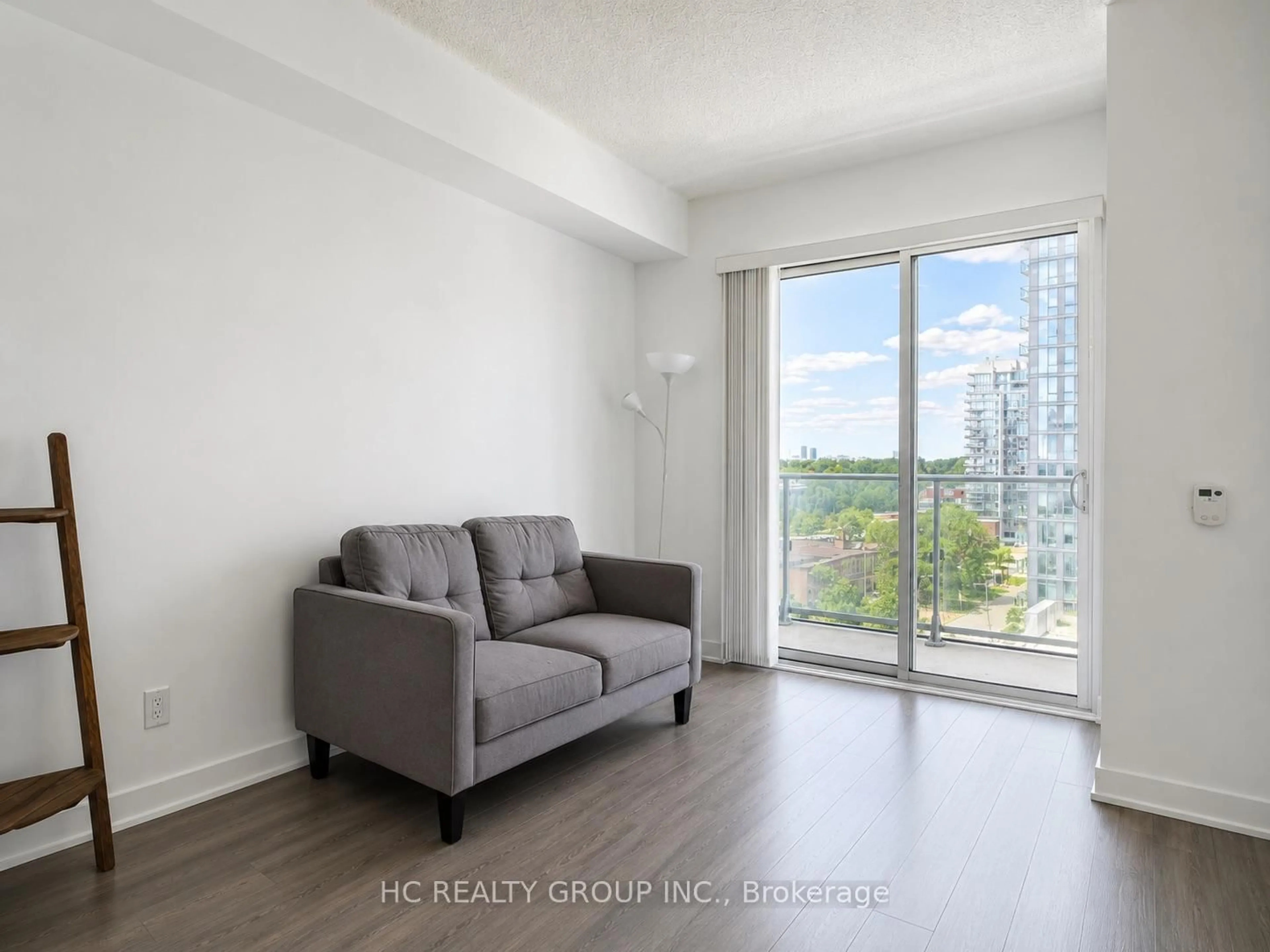 Living room with furniture, unknown for 5180 Yonge St #603, Toronto Ontario M2N 0K5