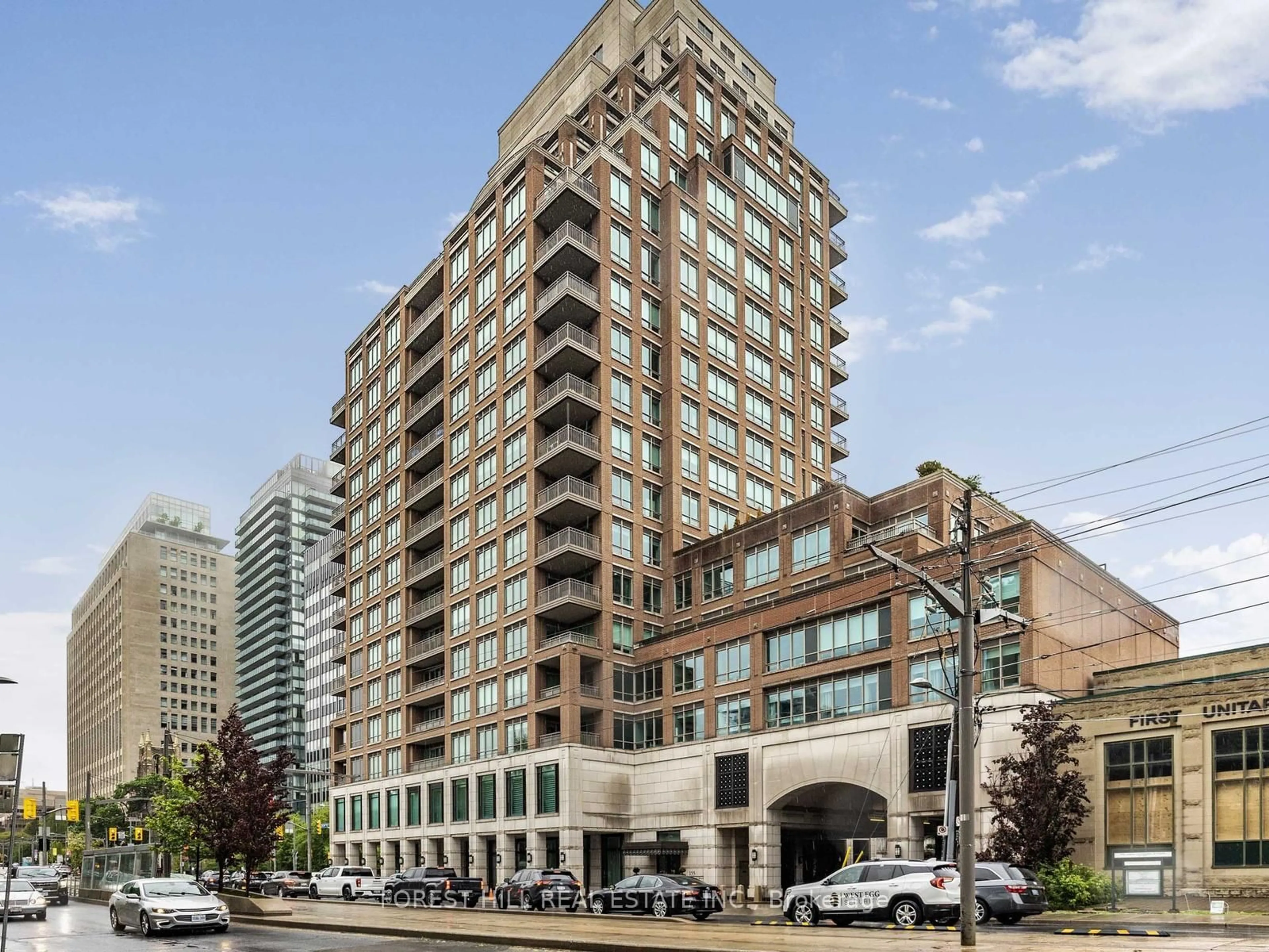 Unknown for 155 St Clair Ave #1204, Toronto Ontario M4V 0A1