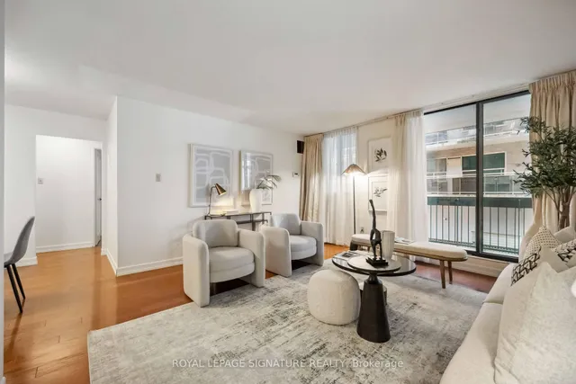 212 St. George St #201, Toronto 4