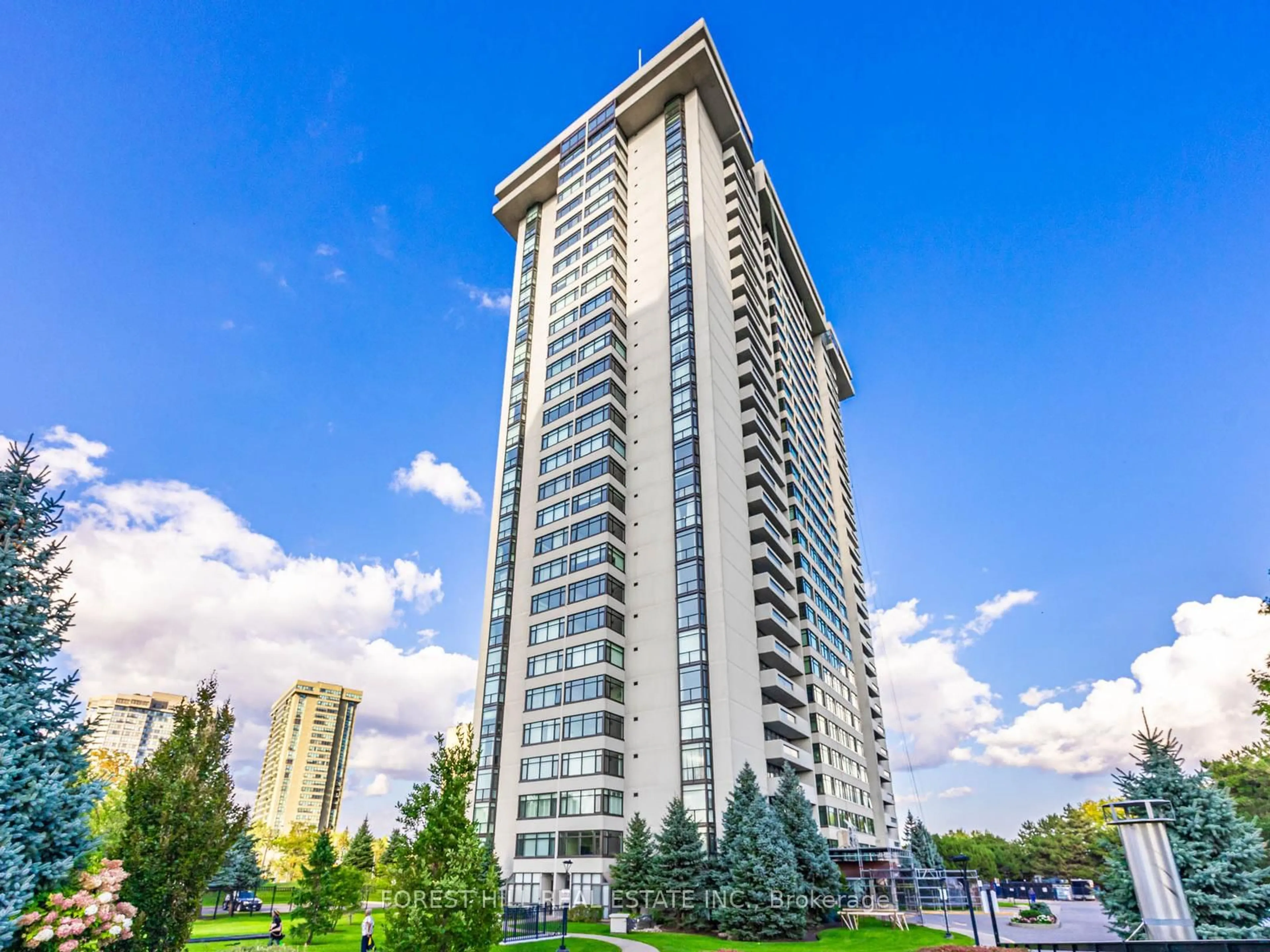 Unknown for 1555 Finch Ave #703, Toronto Ontario M2J 4X9