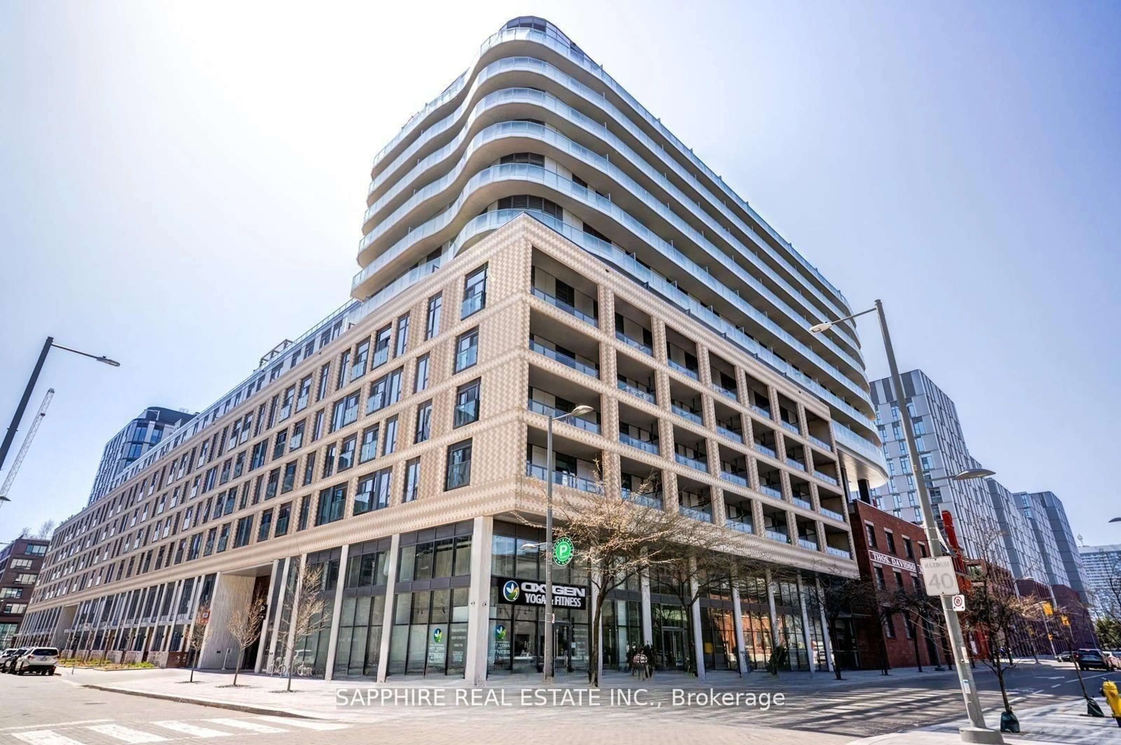 Unknown for 425 Front St #414, Toronto Ontario M5A 0X2