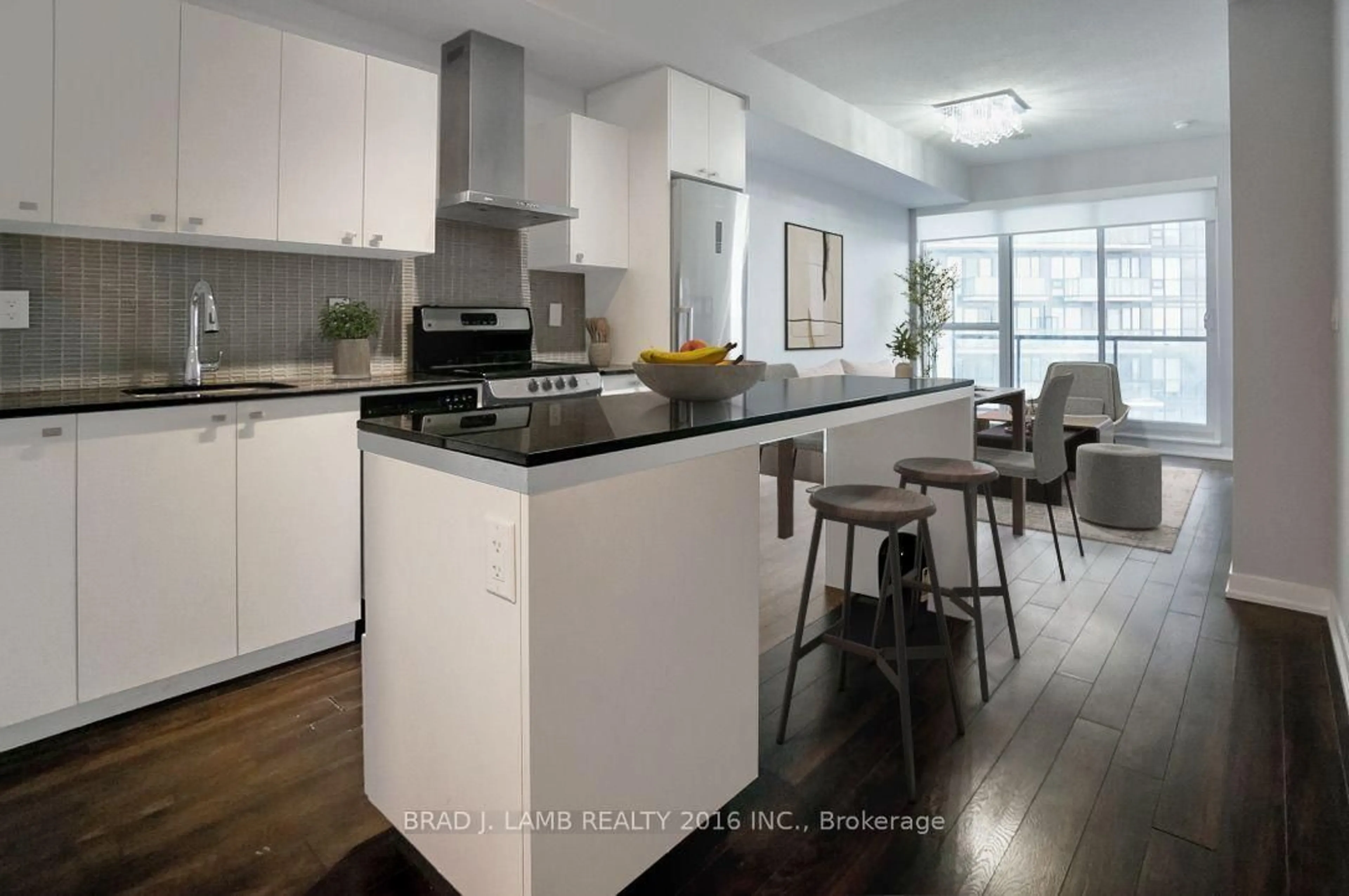 Open concept kitchen, unknown for 51 East Liberty St #2211, Toronto Ontario M6K 3P8