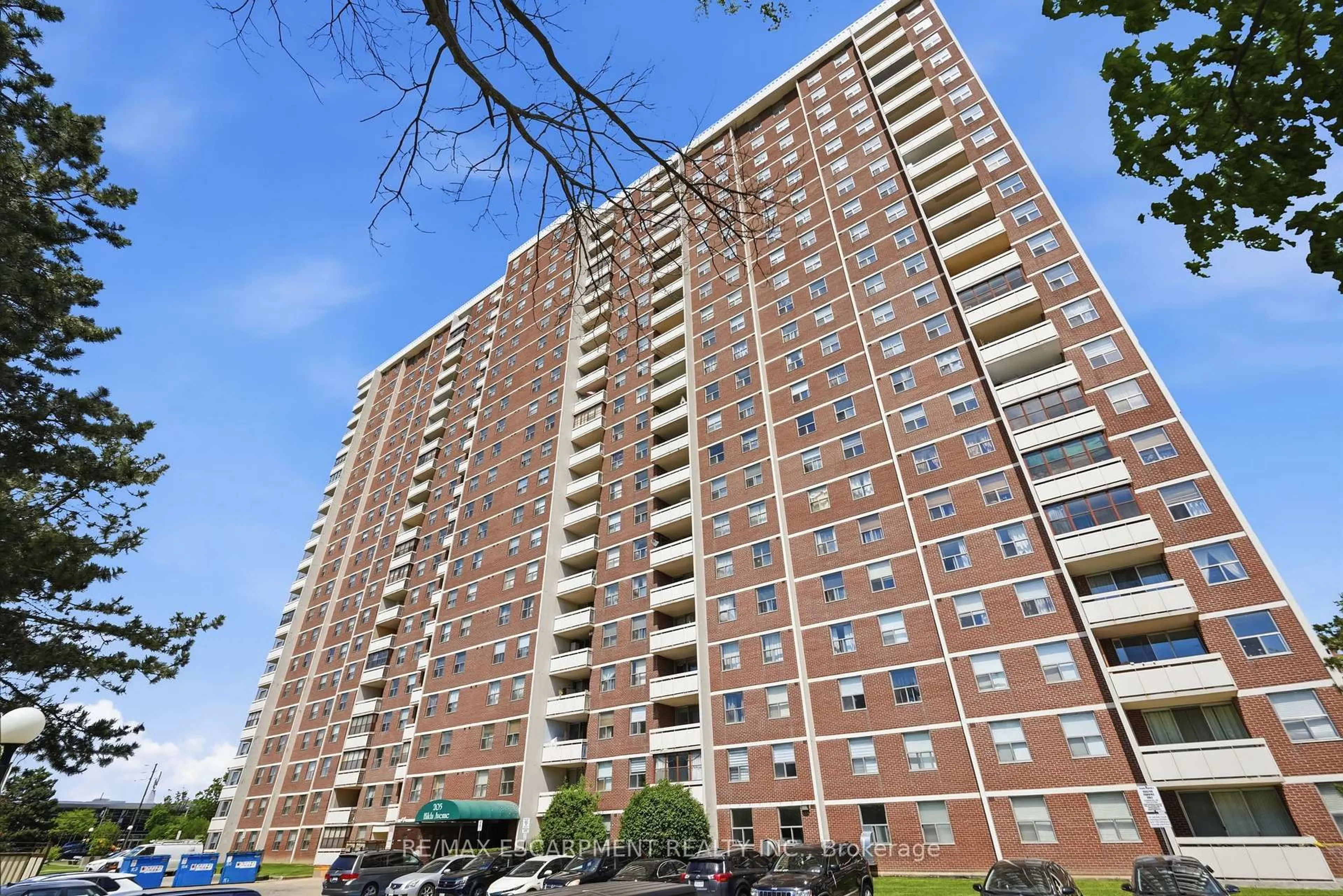 Unknown for 205 HILDA Ave #507, Toronto Ontario M2M 4B1