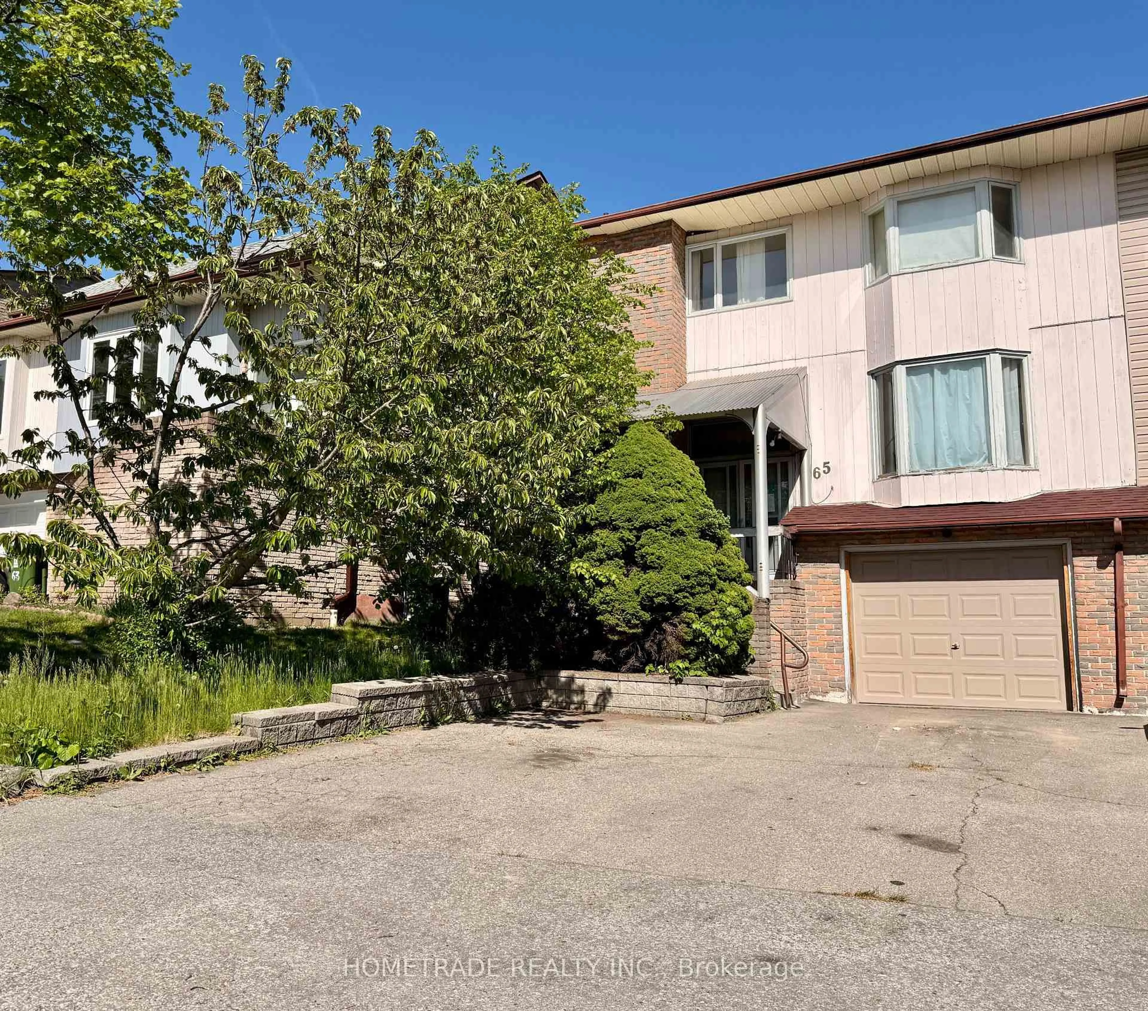Unknown for 65 Henry Welsh Dr, Toronto Ontario M2R 3P3