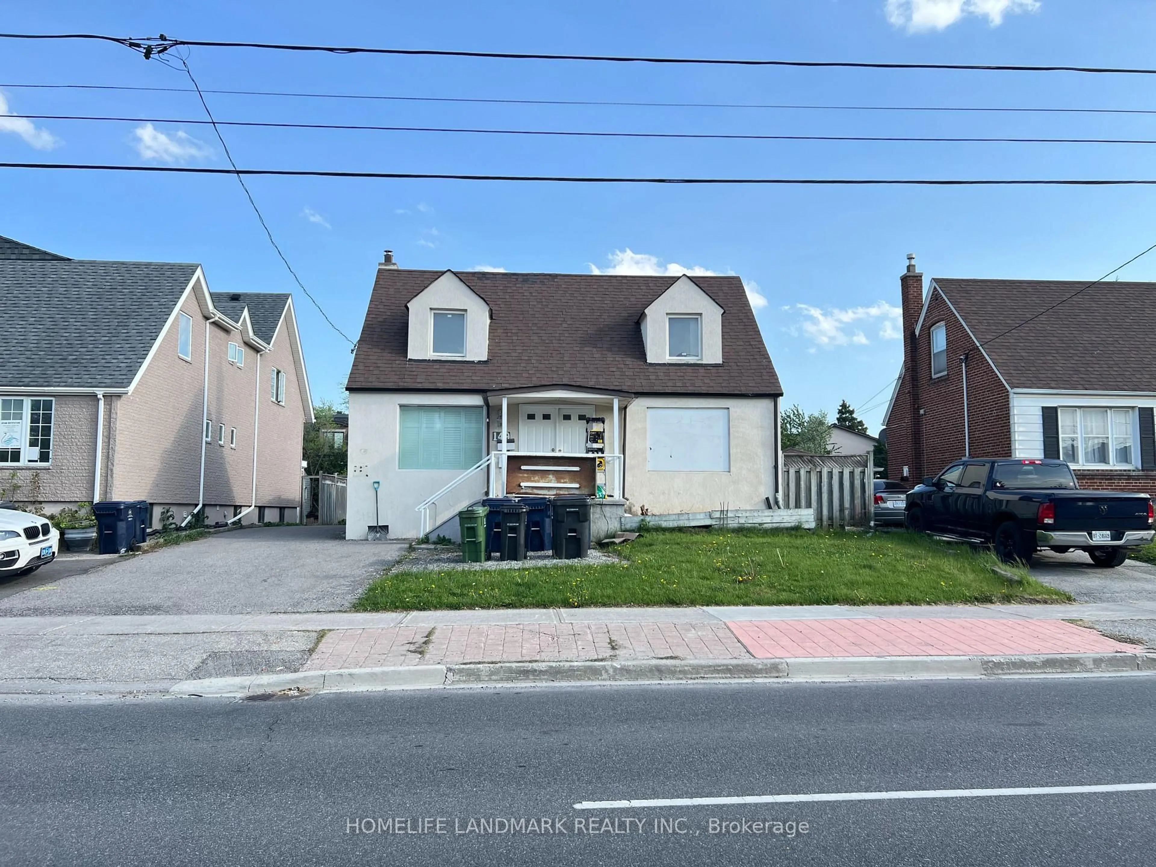 Unknown for 149 Finch Ave, Toronto Ontario M2N 2J1