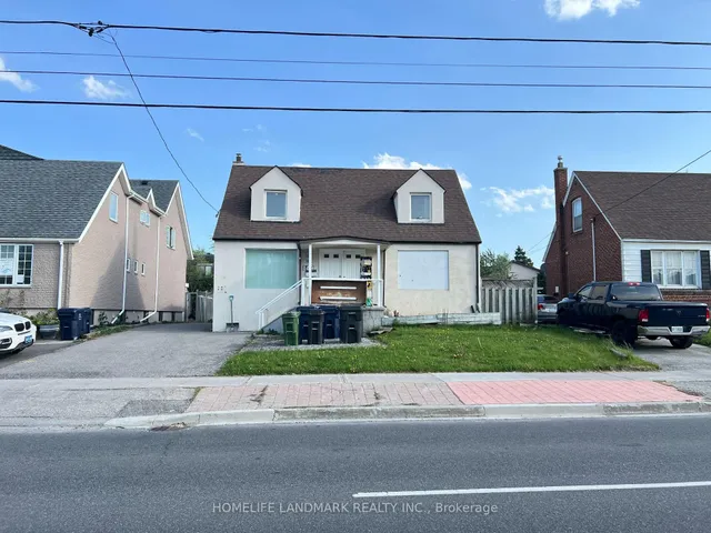 149 Finch Ave, Toronto 4
