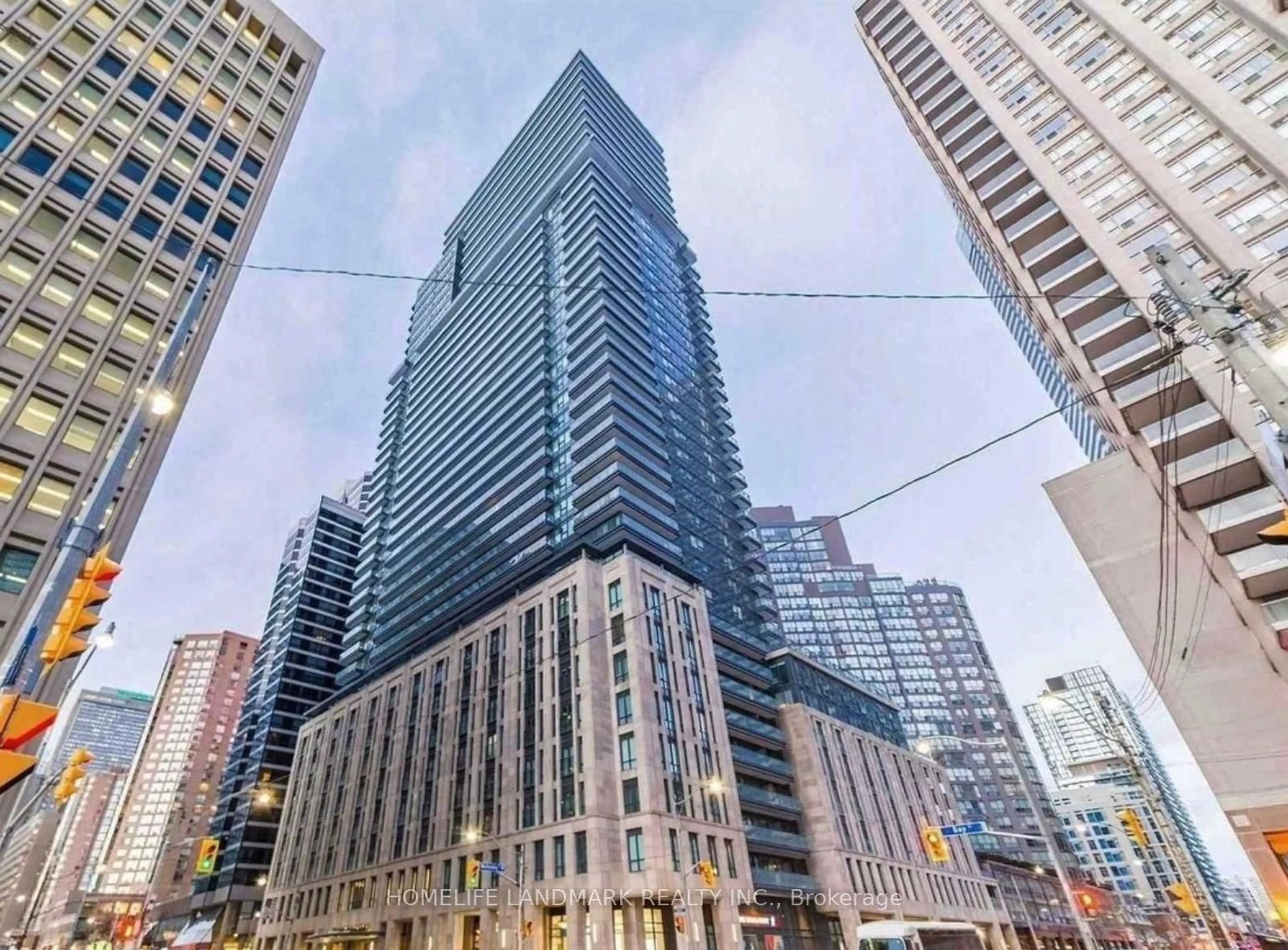 Unknown for 955 Bay St #2907, Toronto Ontario M5S 0C6