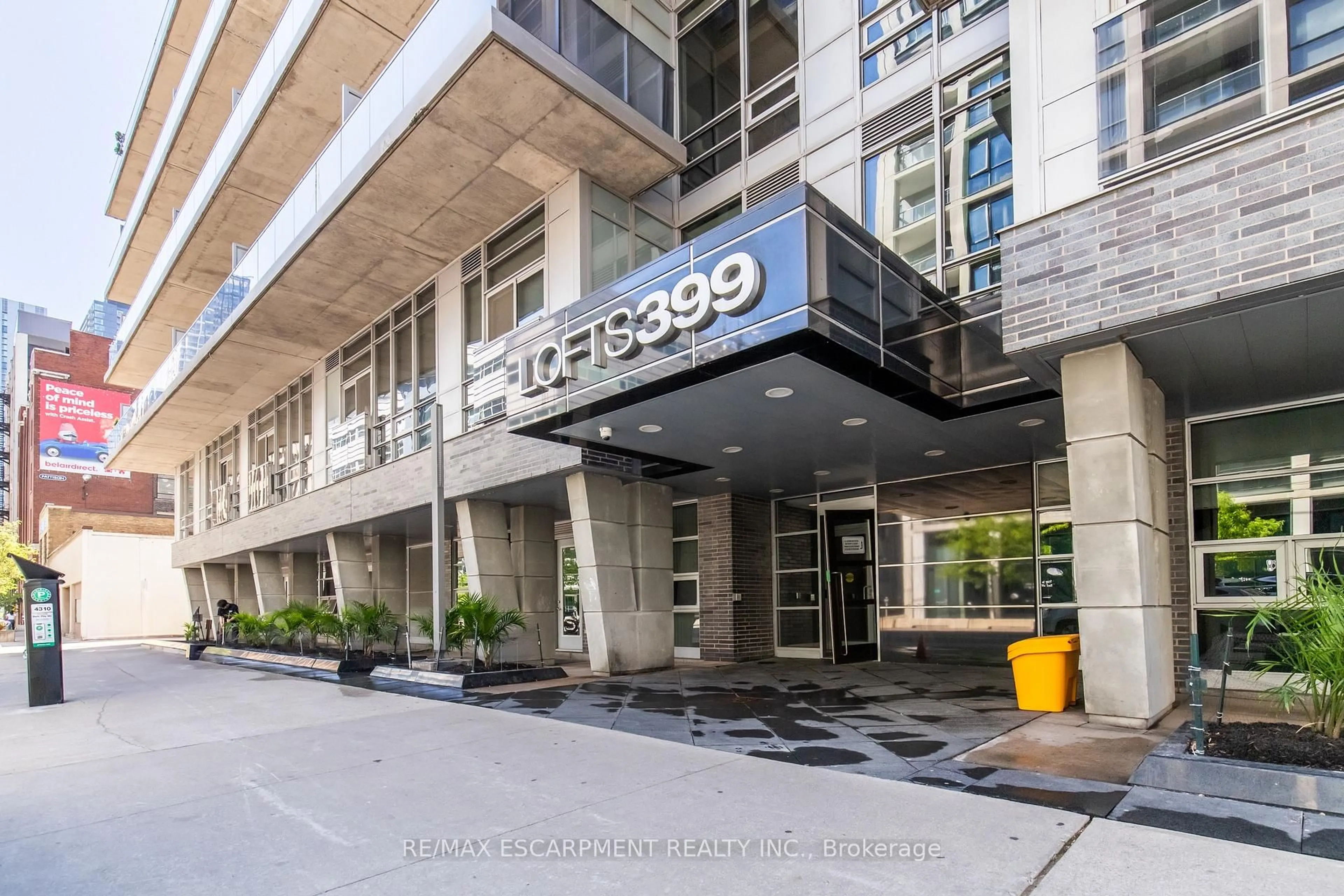 Unknown for 399 Adelaide St #806, Toronto Ontario M5V 1S1