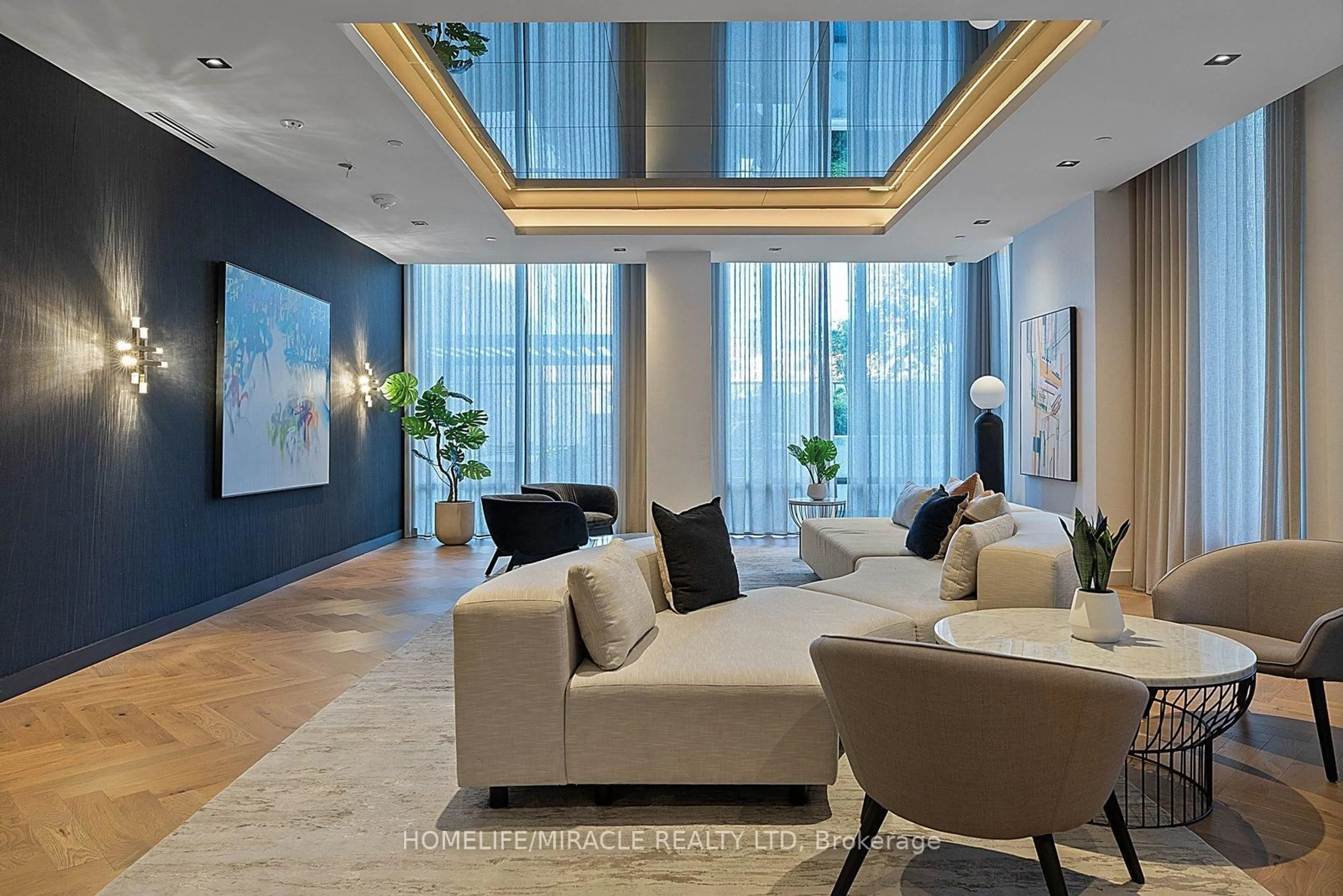 Lobby for 108 Peter St #1322, Toronto Ontario M5V 2G7
