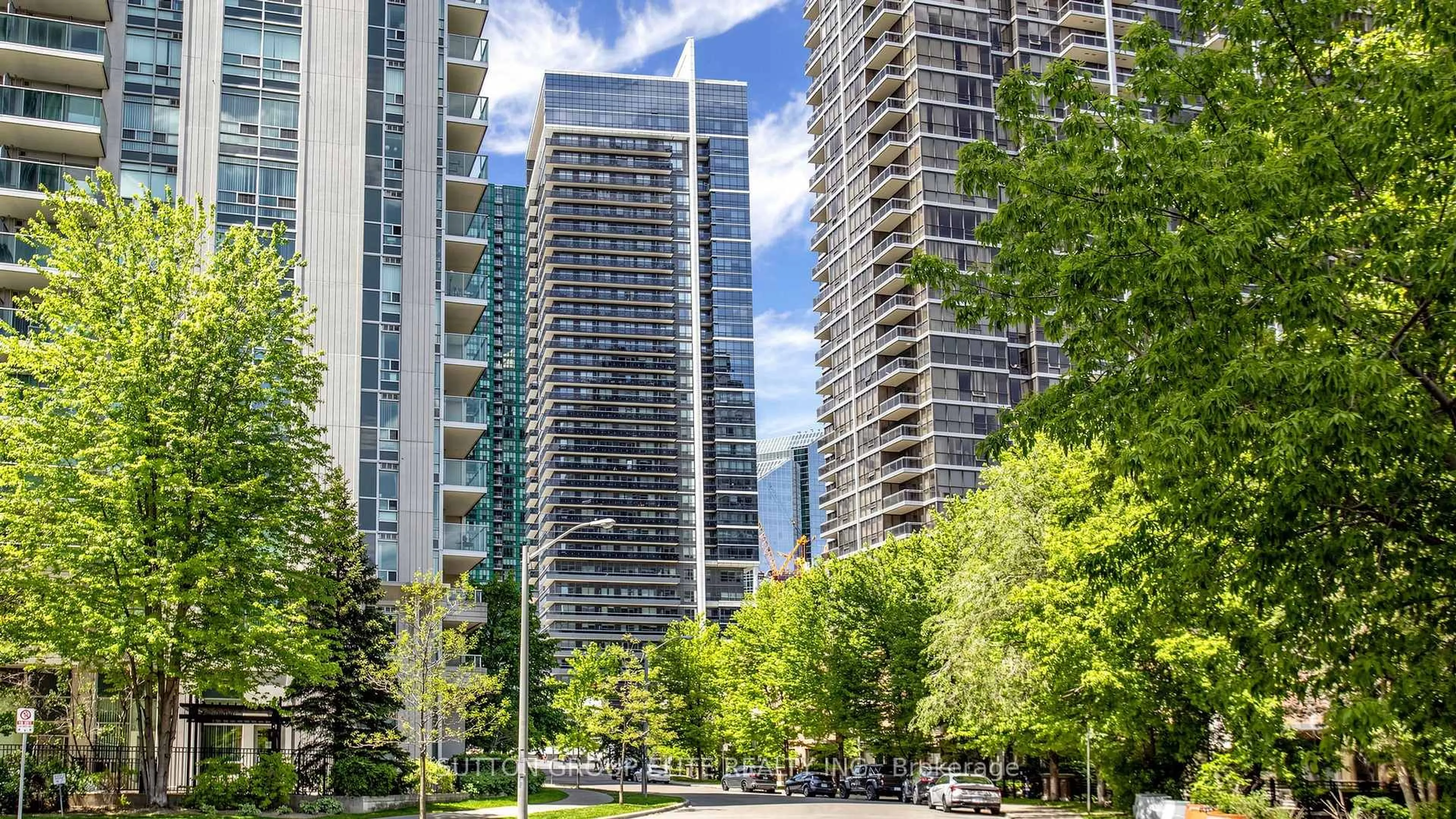 Unknown for 2 Anndale Dr #309, Toronto Ontario M2N 0G5