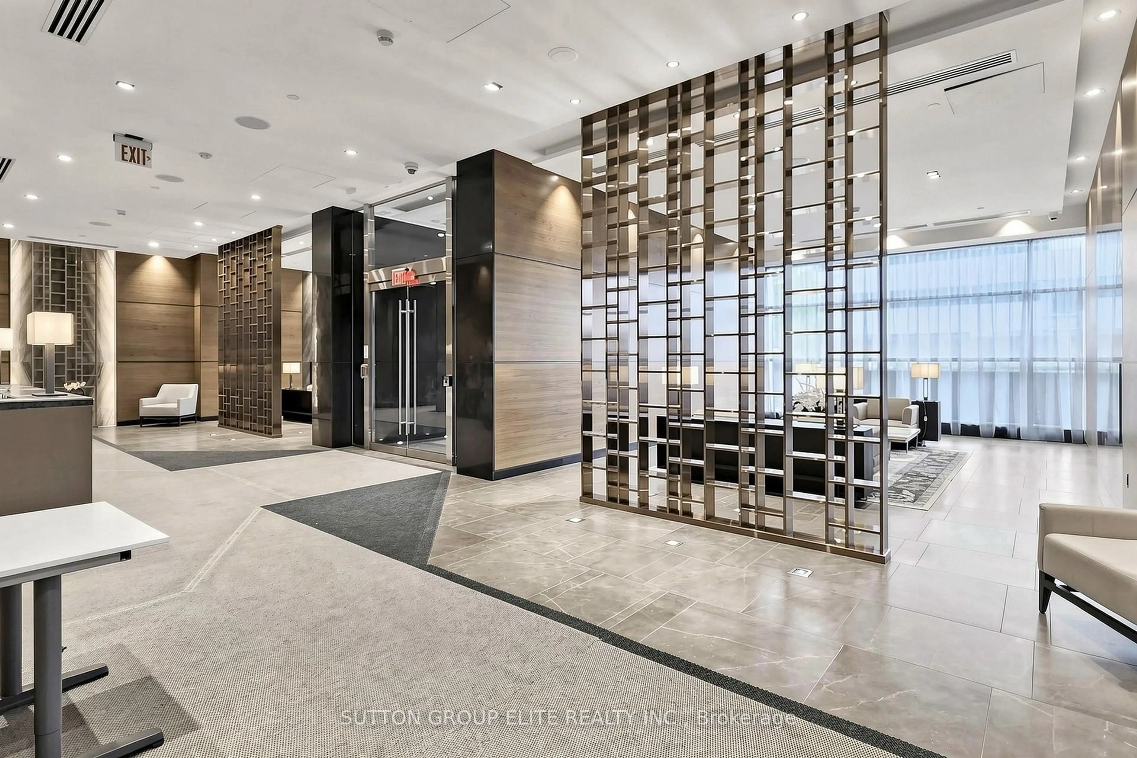 Lobby for 2 Anndale Dr #309, Toronto Ontario M2N 0G5