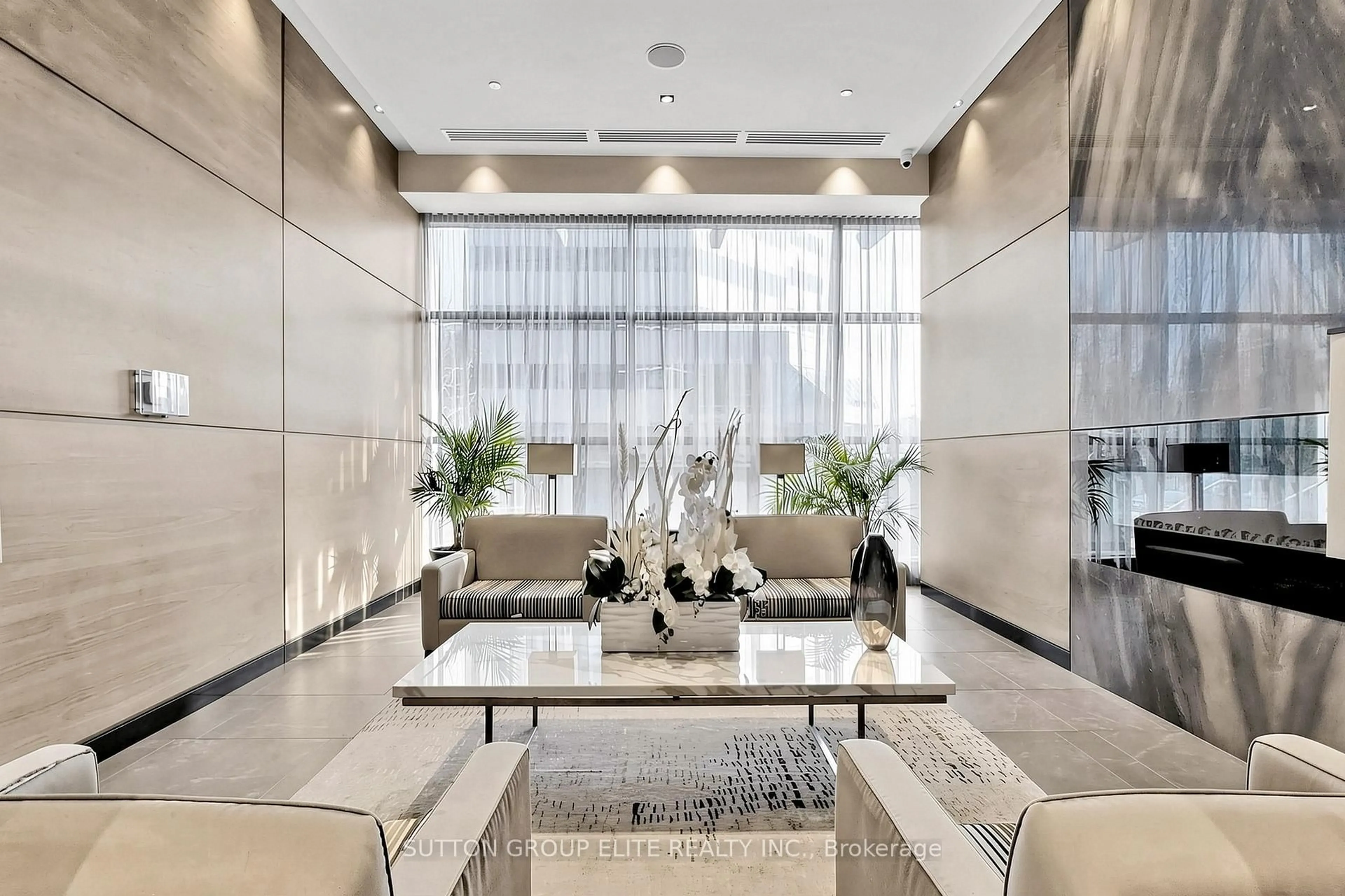 Lobby for 2 Anndale Dr #309, Toronto Ontario M2N 0G5