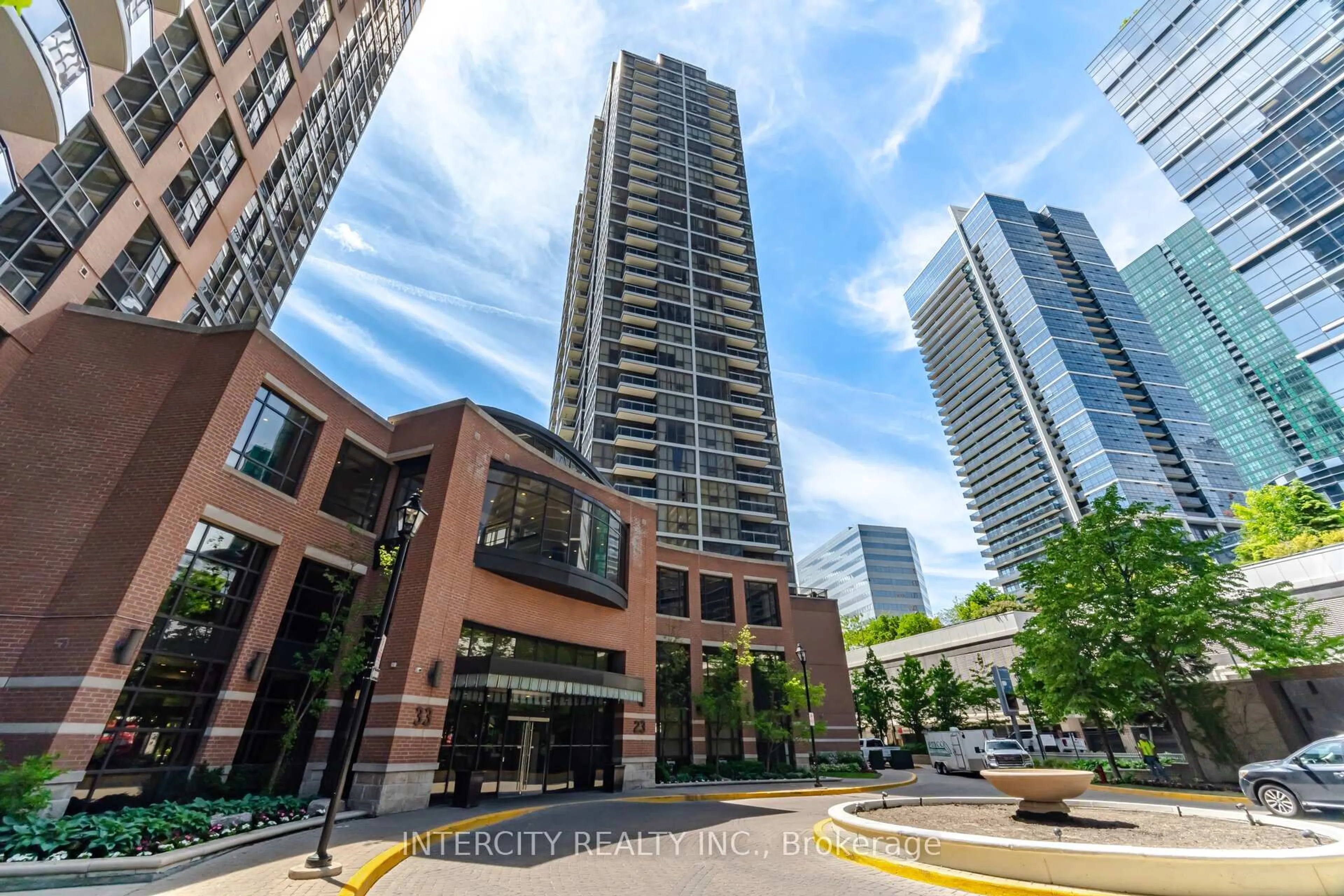 Unknown for 23 Sheppard Ave #3104, Toronto Ontario M2N 0C8