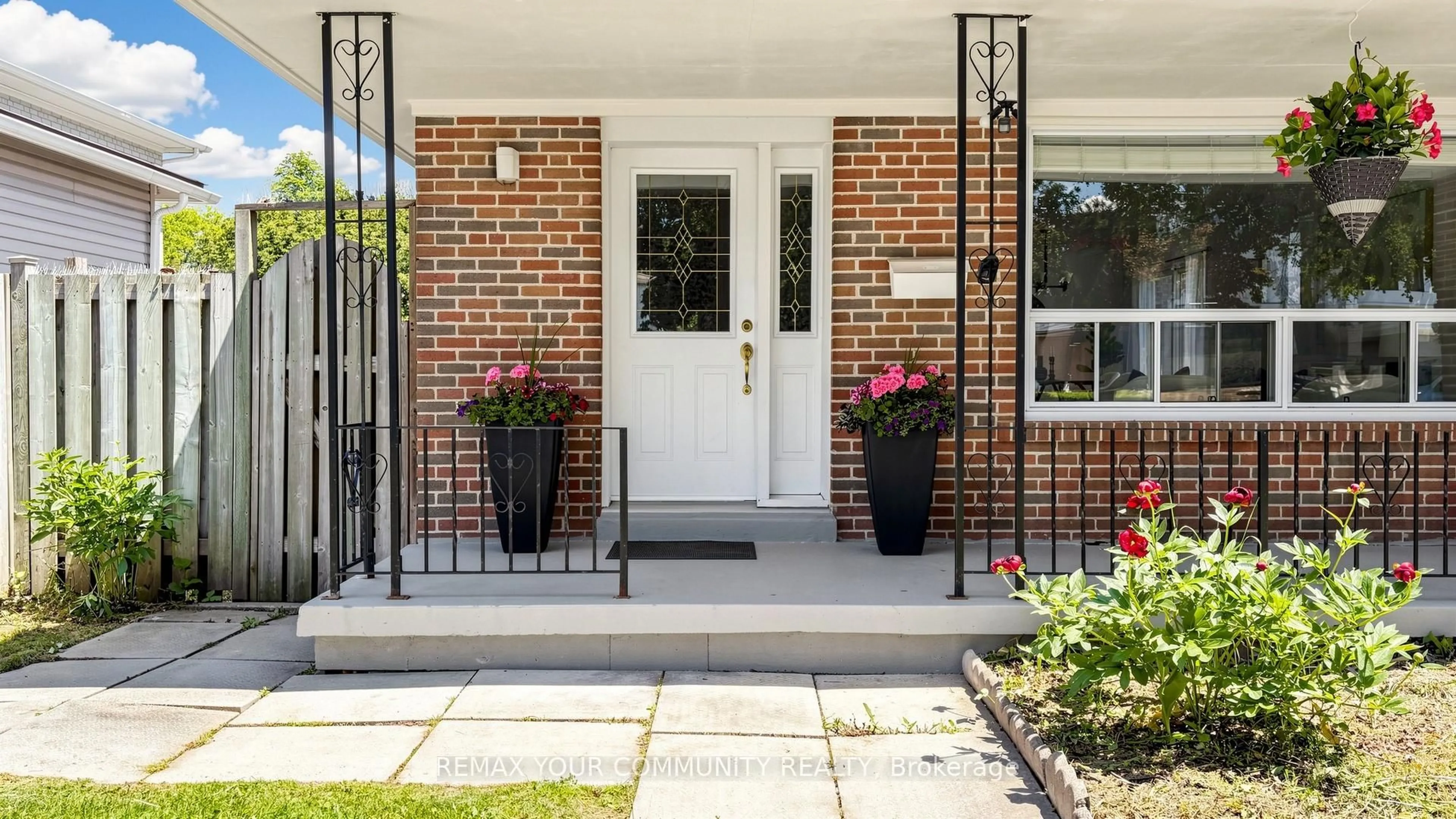 Home with brick exterior material, street for 23 Lesgay Cres, Toronto Ontario M2J 2H9
