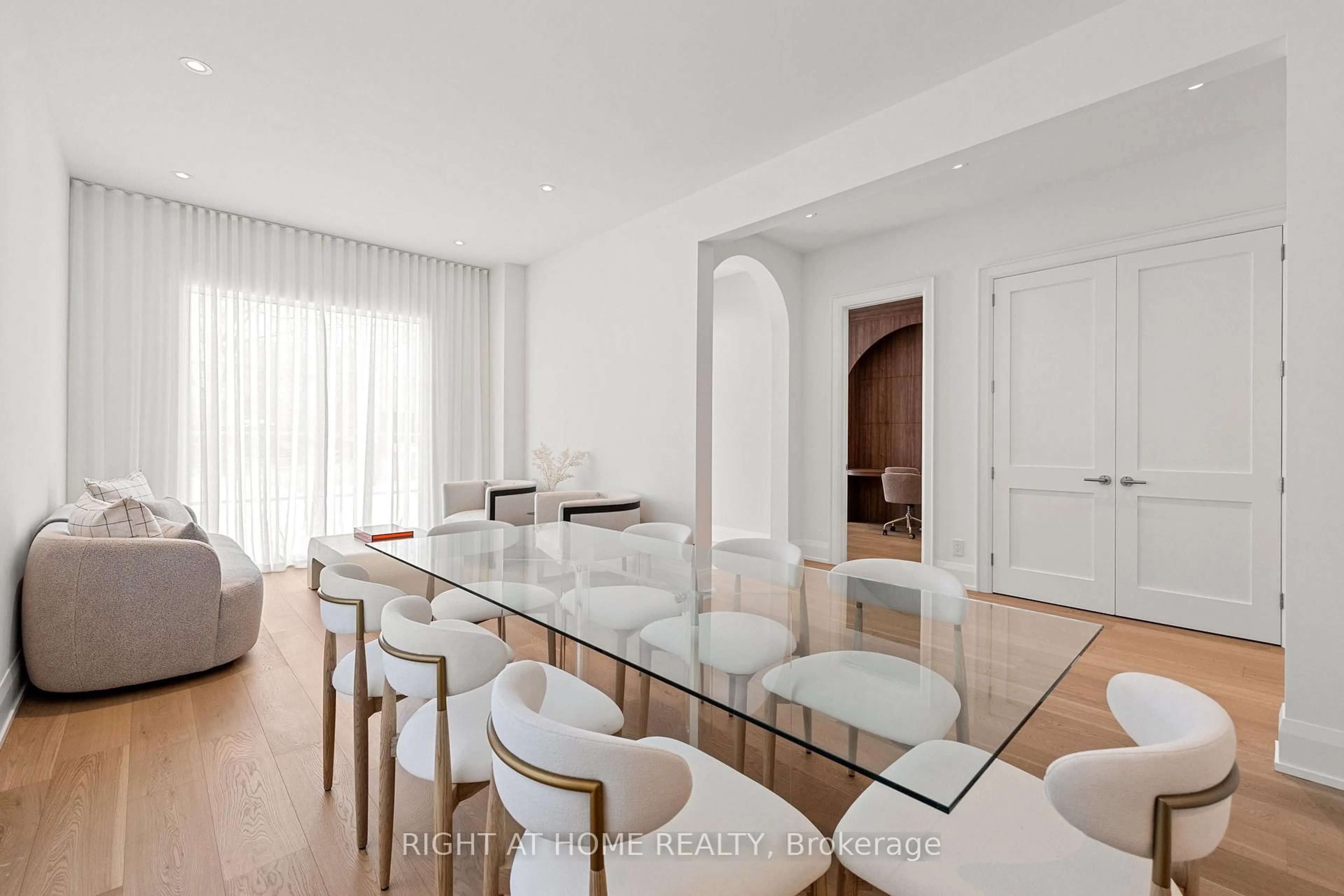 Dining room, unknown for 59 Verwood Ave, Toronto Ontario M3H 2K8