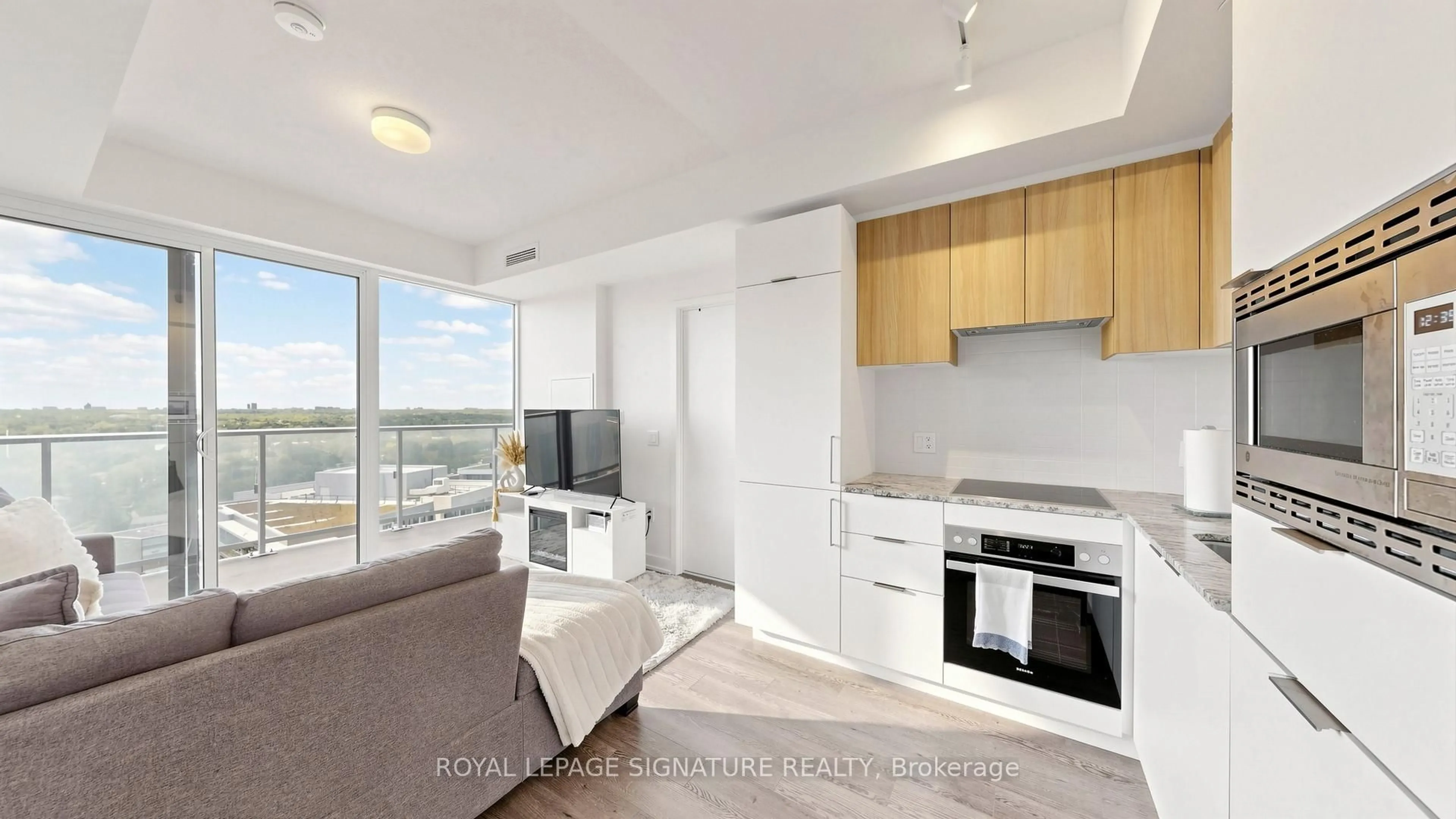 Unknown for 50 O'Neill Rd #1608, Toronto Ontario M3C 0R1