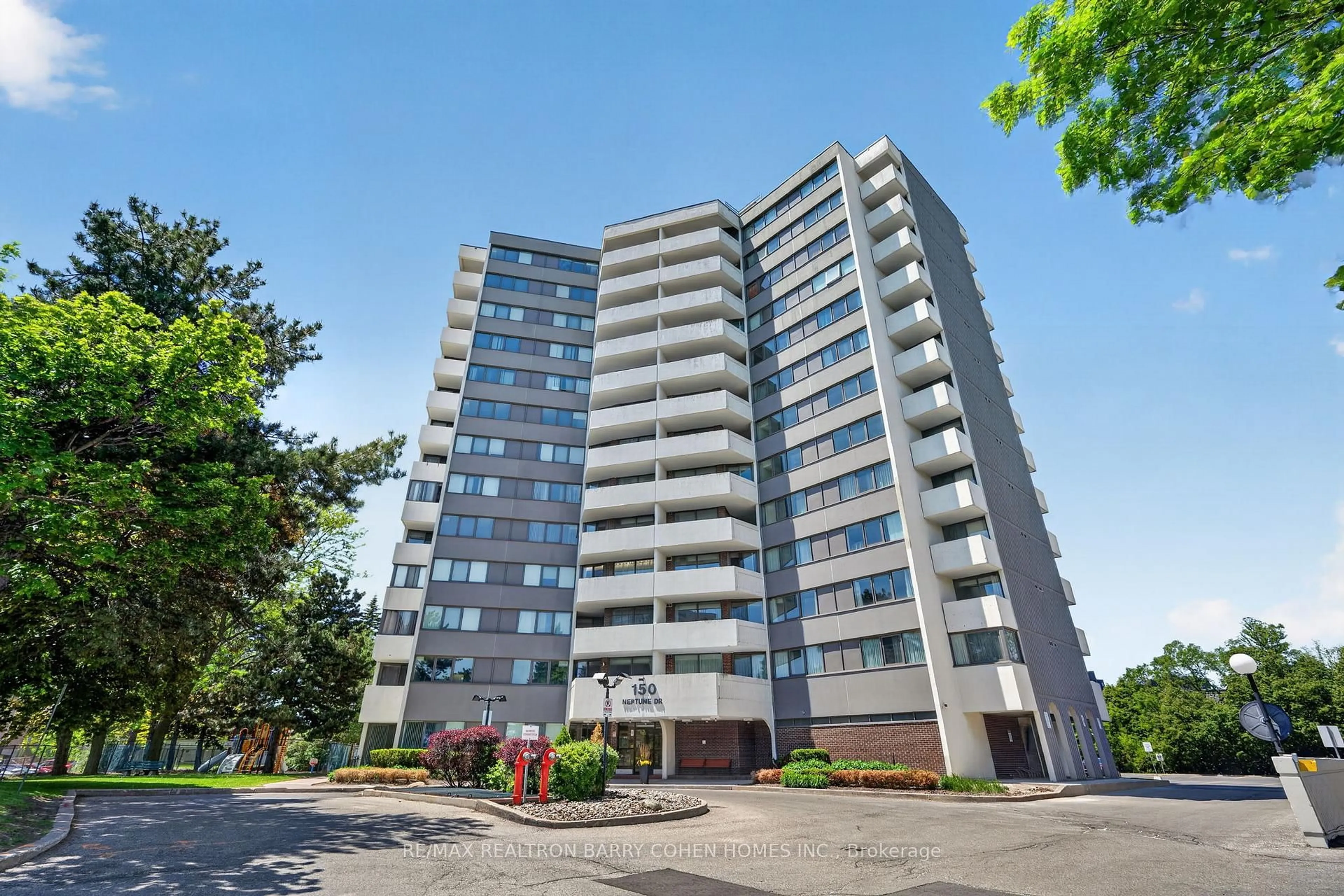 Unknown for 150 Neptune Dr #304, Toronto Ontario M6A 2Y9