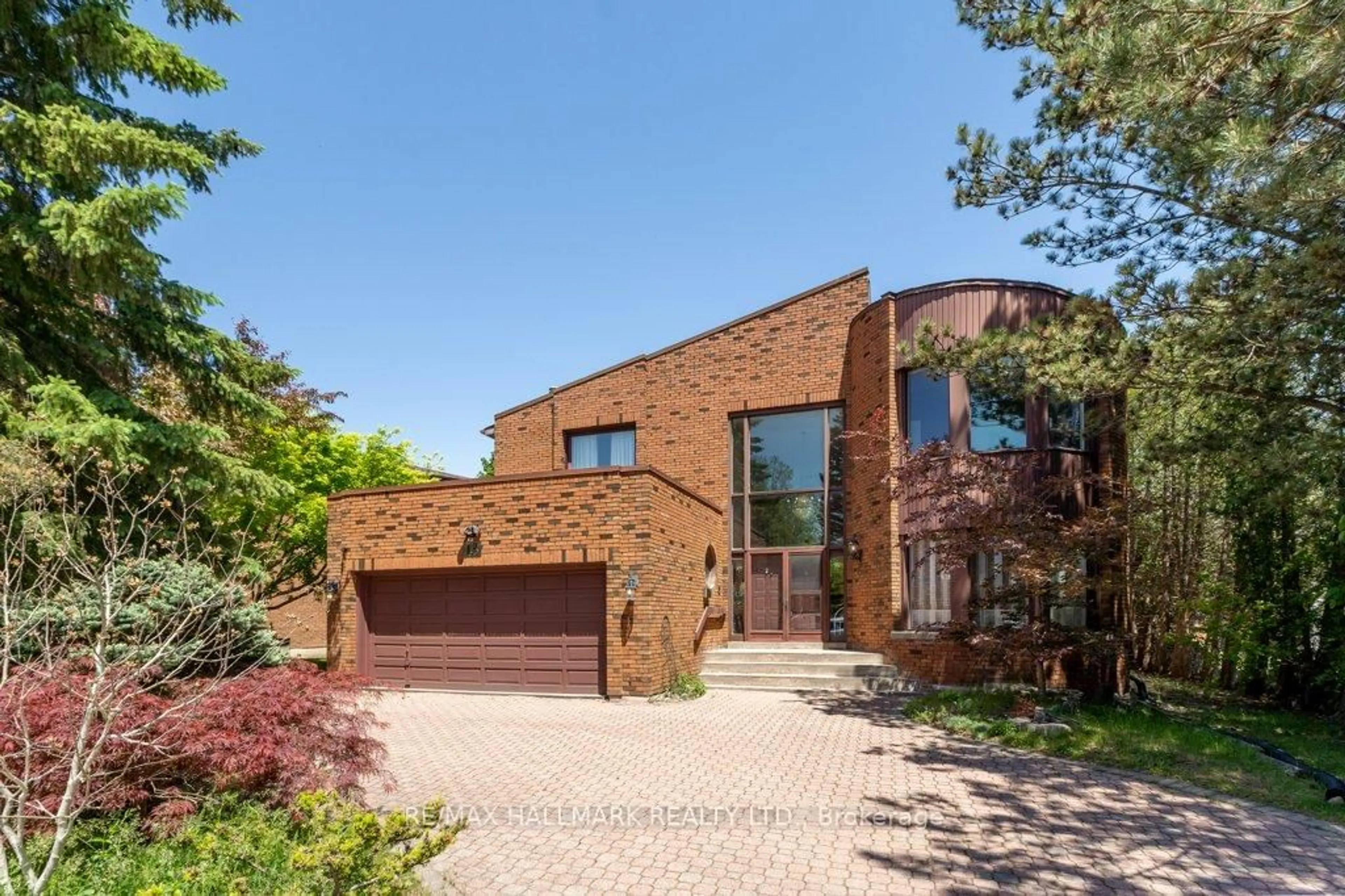 Home with brick exterior material, street for 13 Ballyconnor Crt, Toronto Ontario M2M 4C5