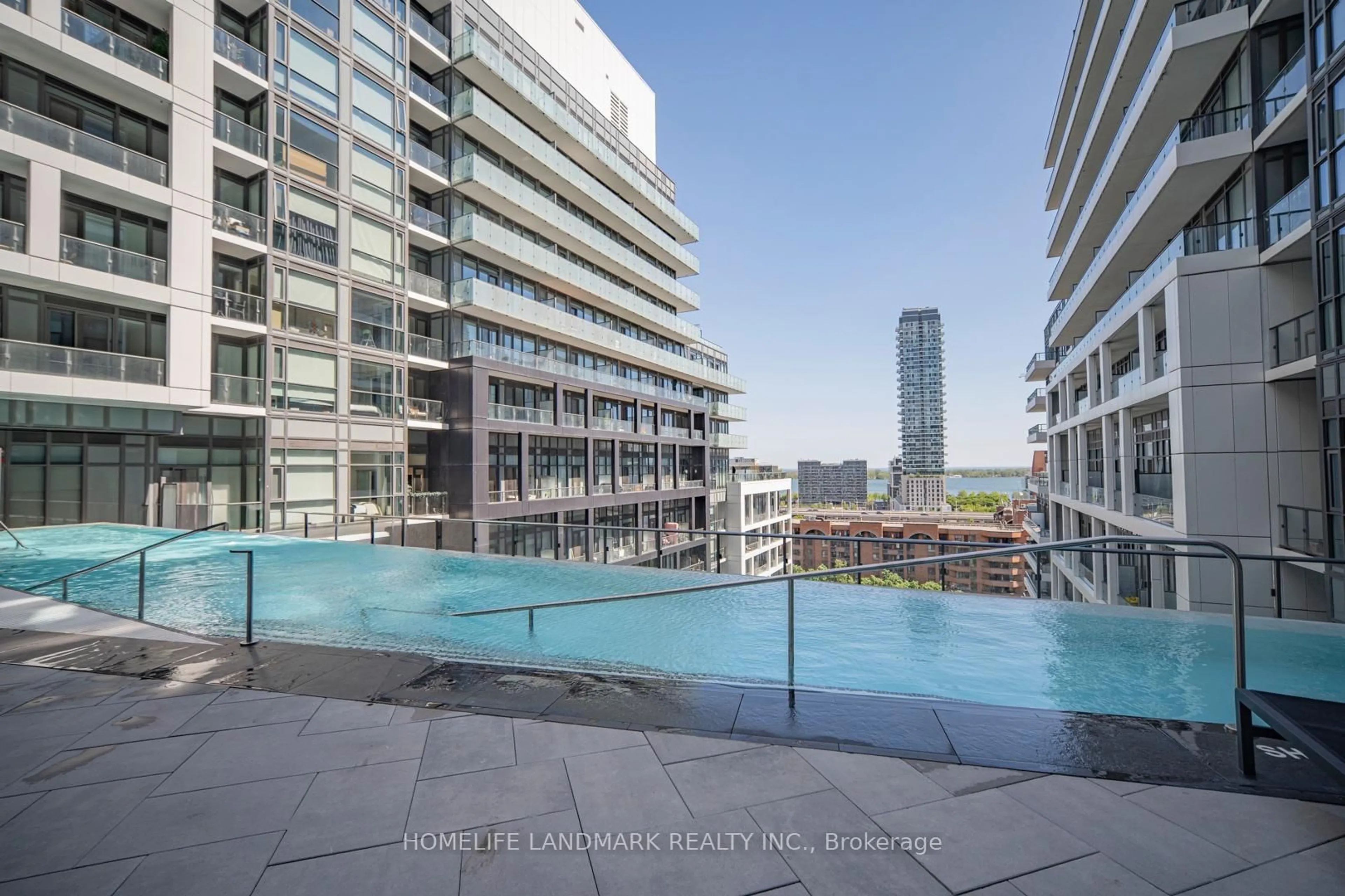 Pool for 121 Lower Sherbourne St #112, Toronto Ontario M5A 0W8