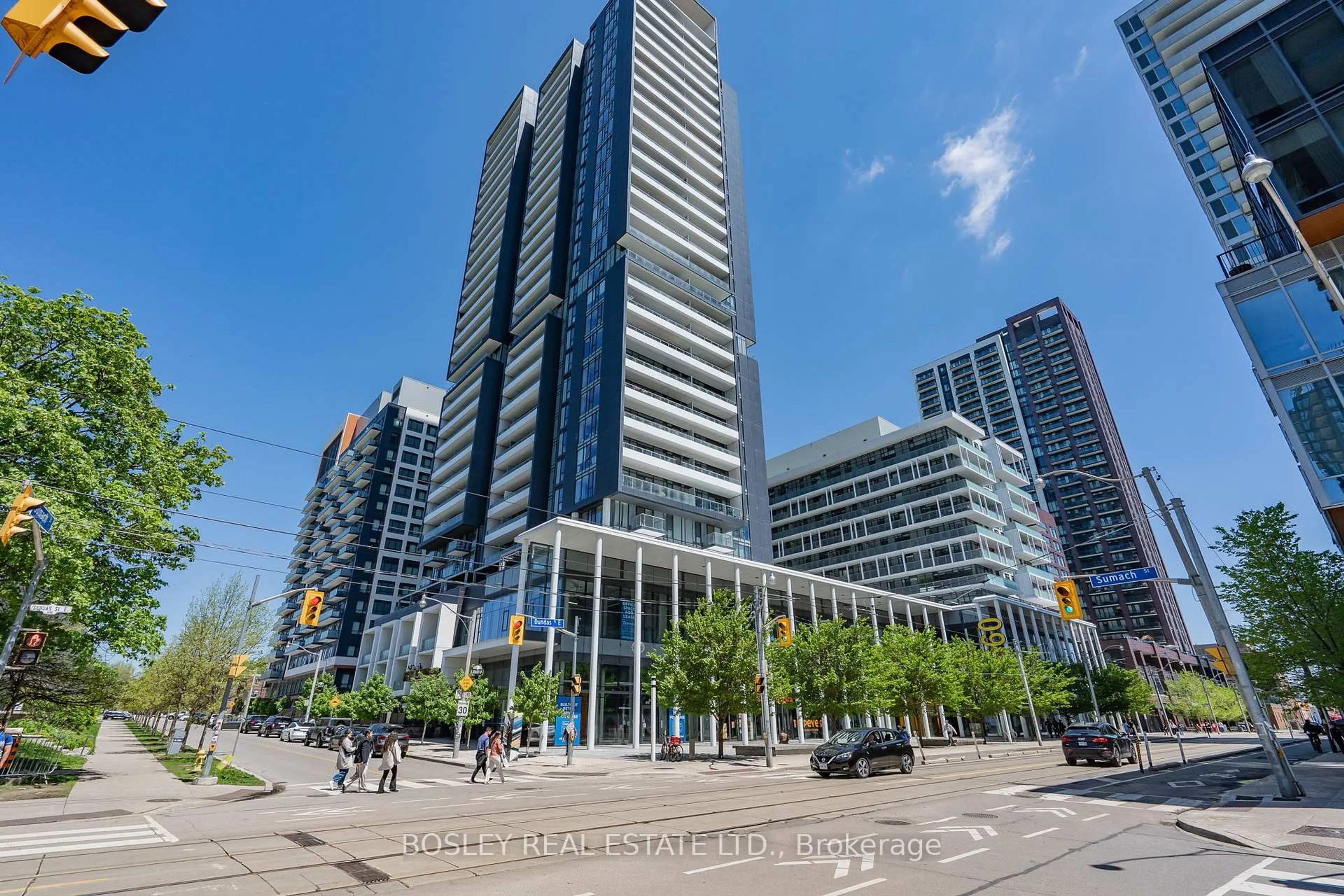 Unknown for 225 Sumach St #204, Toronto Ontario M5A 0P8