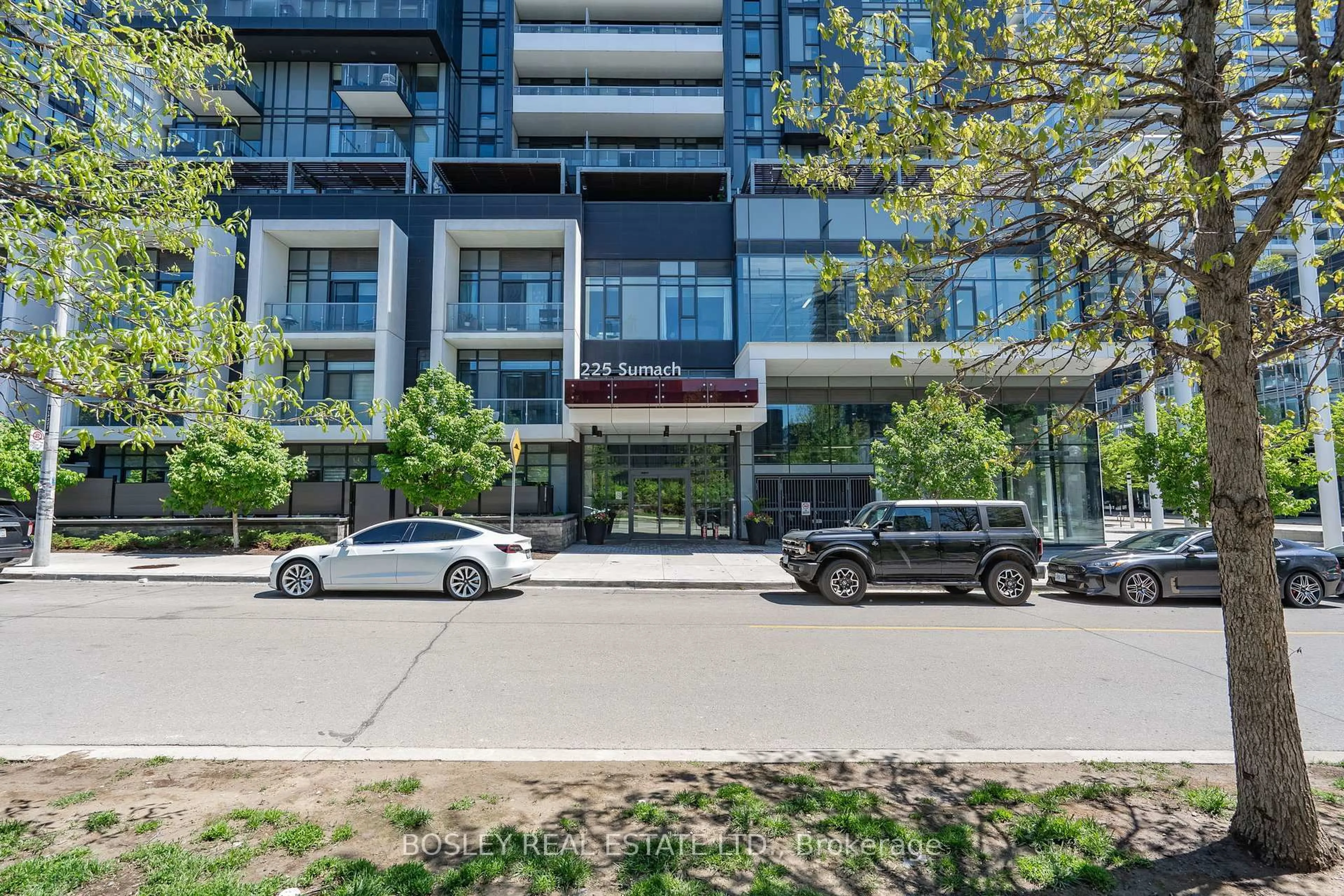 Unknown for 225 Sumach St #204, Toronto Ontario M5A 0P8