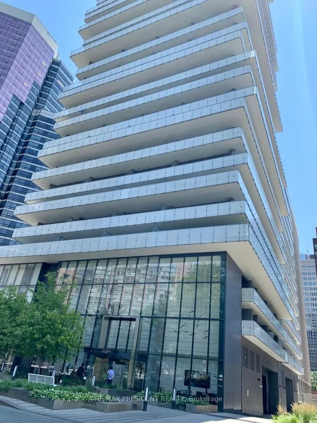 57 St Joseph St #913, Toronto 3