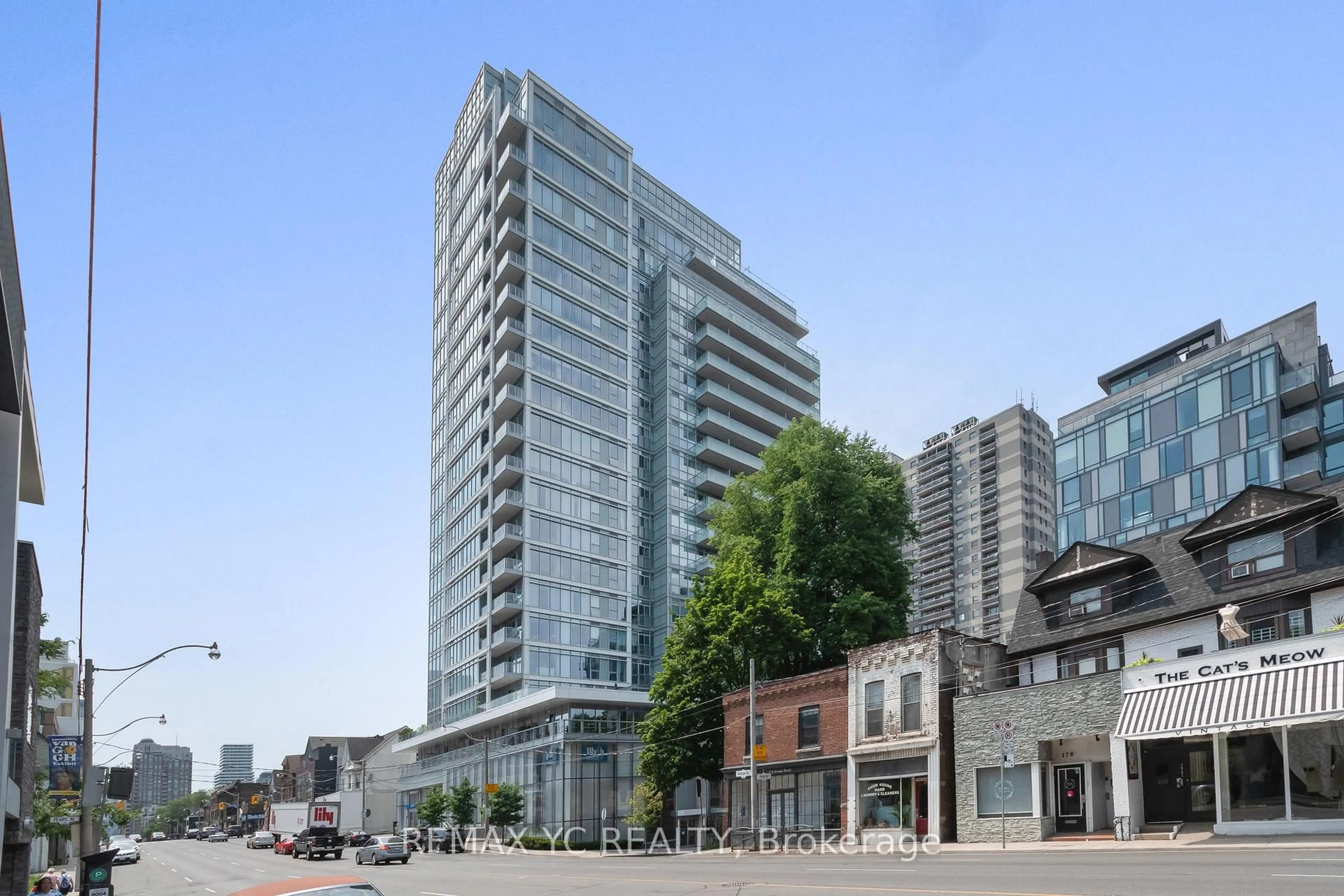 Unknown for 170 Avenue Rd #1104, Toronto Ontario M5R 0A4